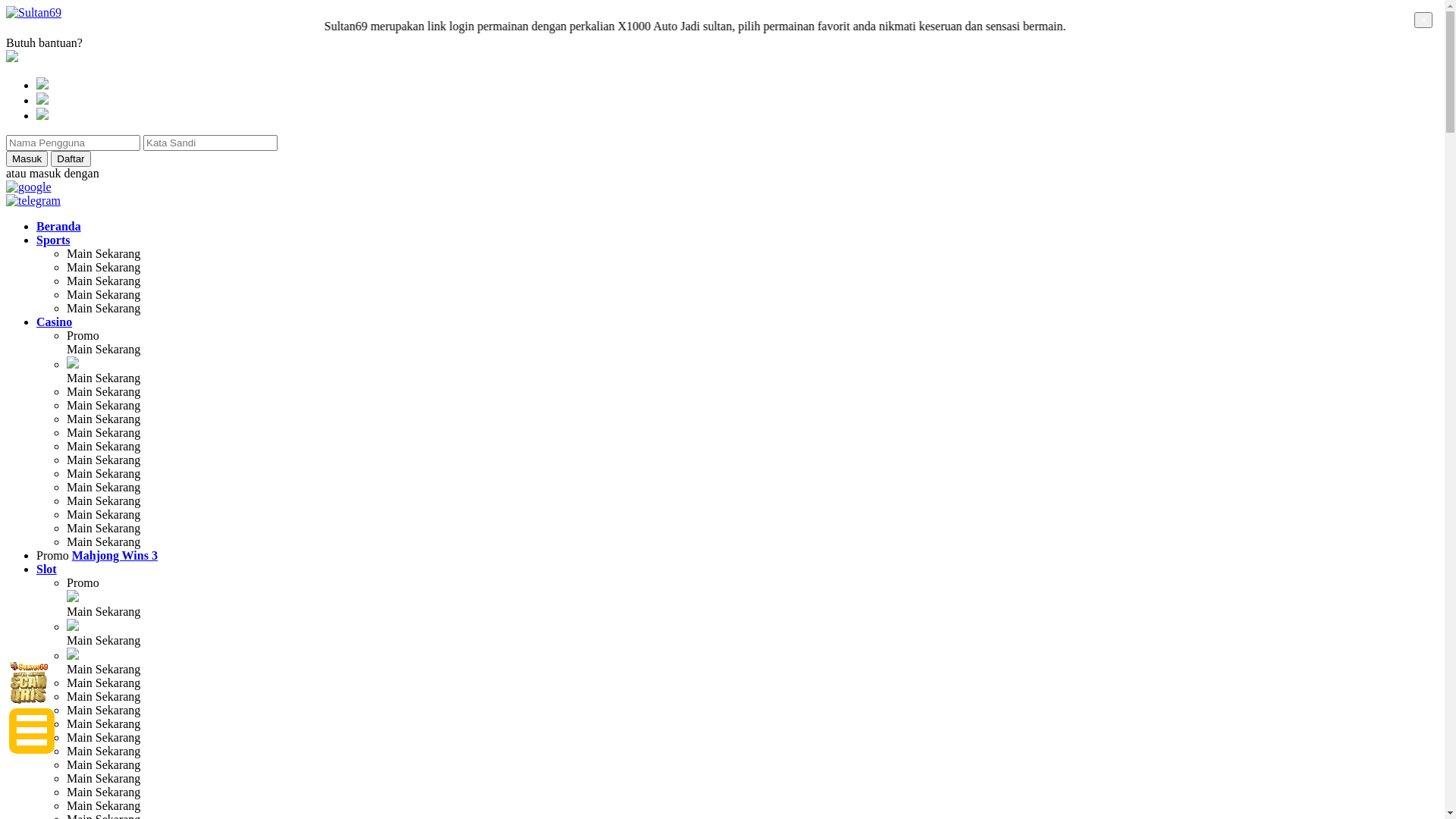 website screenshot of https://sultansmart69.com/