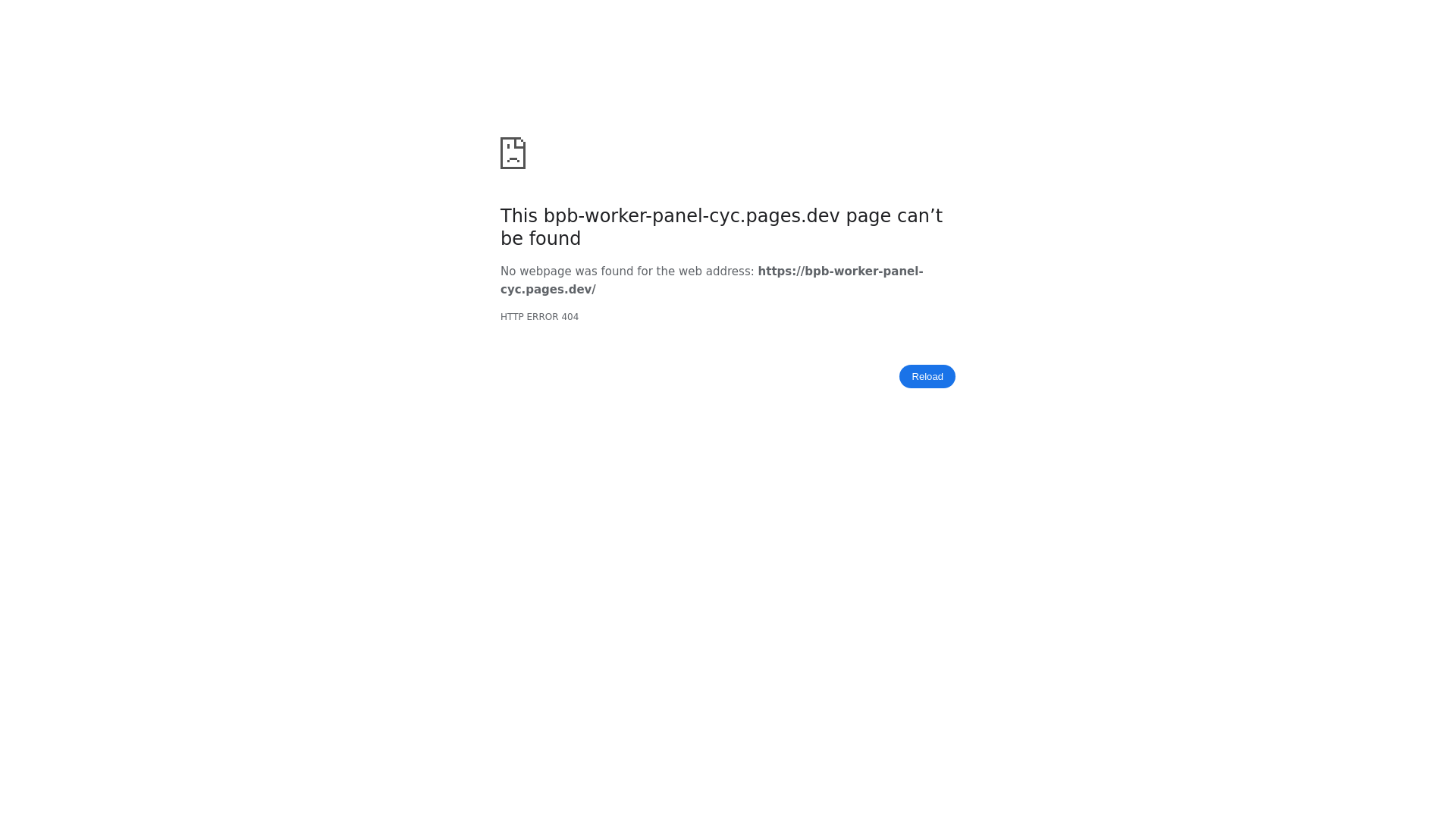 website screenshot of https://bpb-worker-panel-cyc.pages.dev/