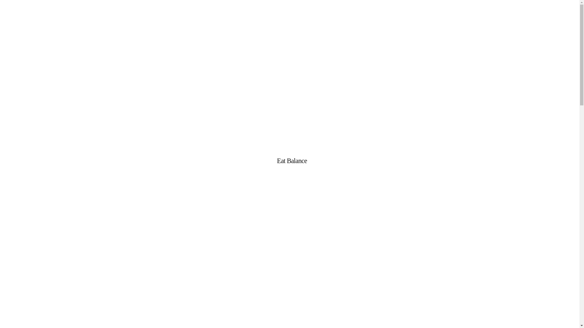 website screenshot of https://eatbalanceehub.com/