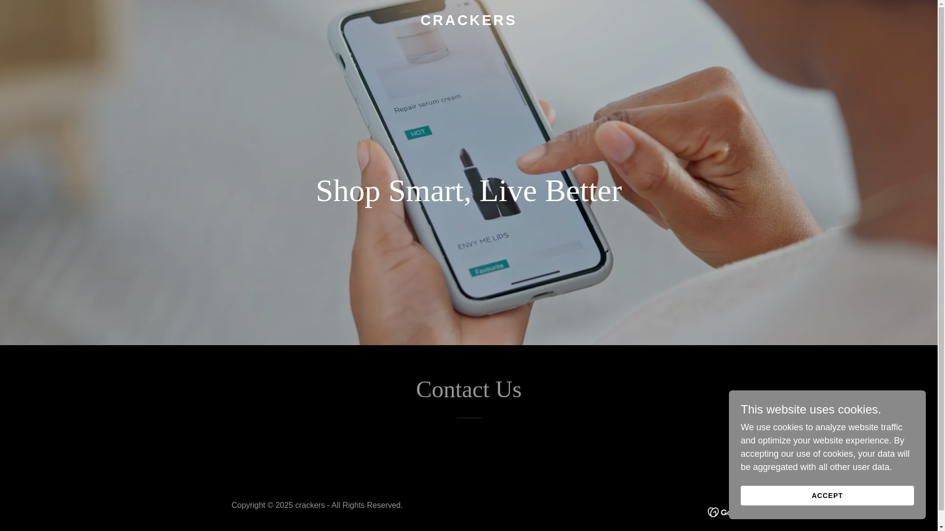 website screenshot of https://crackido.com/