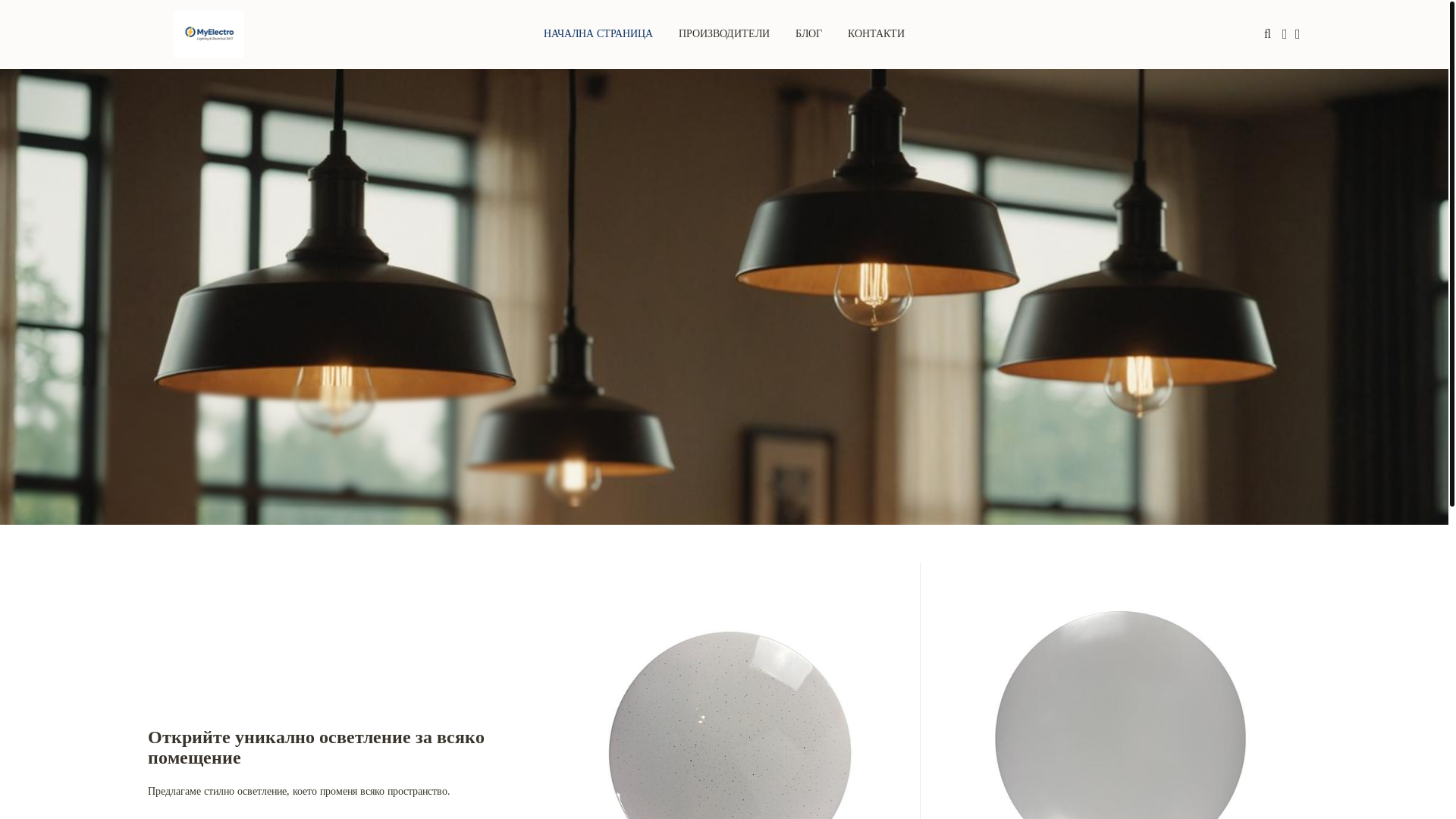 website screenshot of https://myelectro24.com/