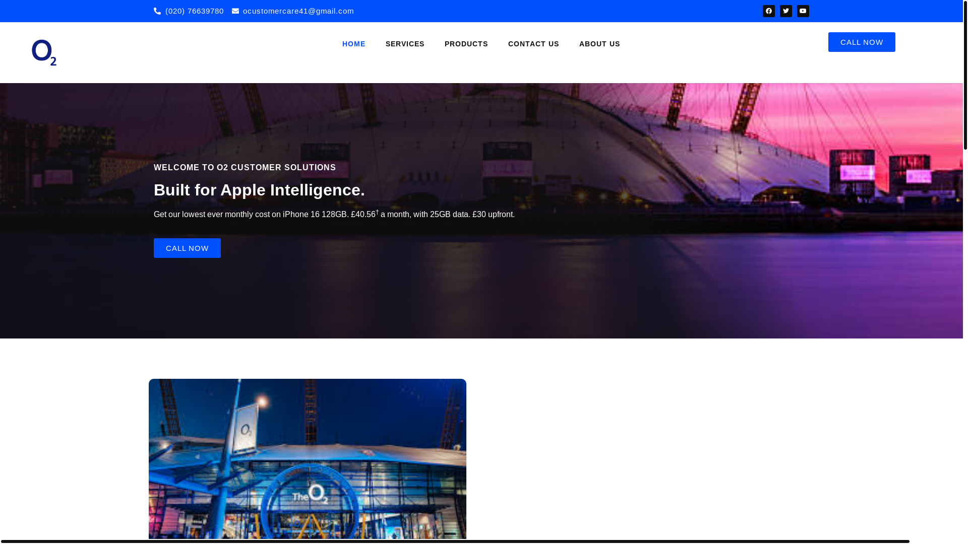 website screenshot of https://ophonecaresolution.online/