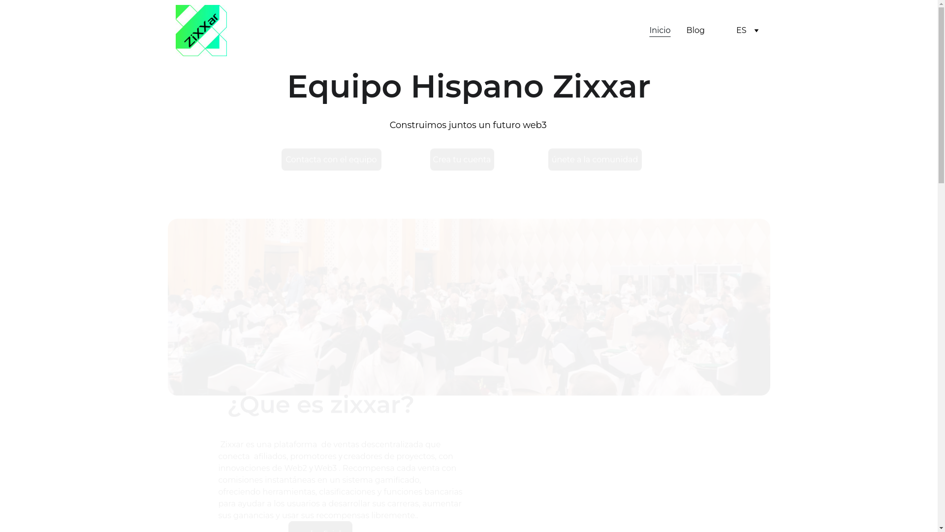 website screenshot of https://zixxarequipohispano.site/