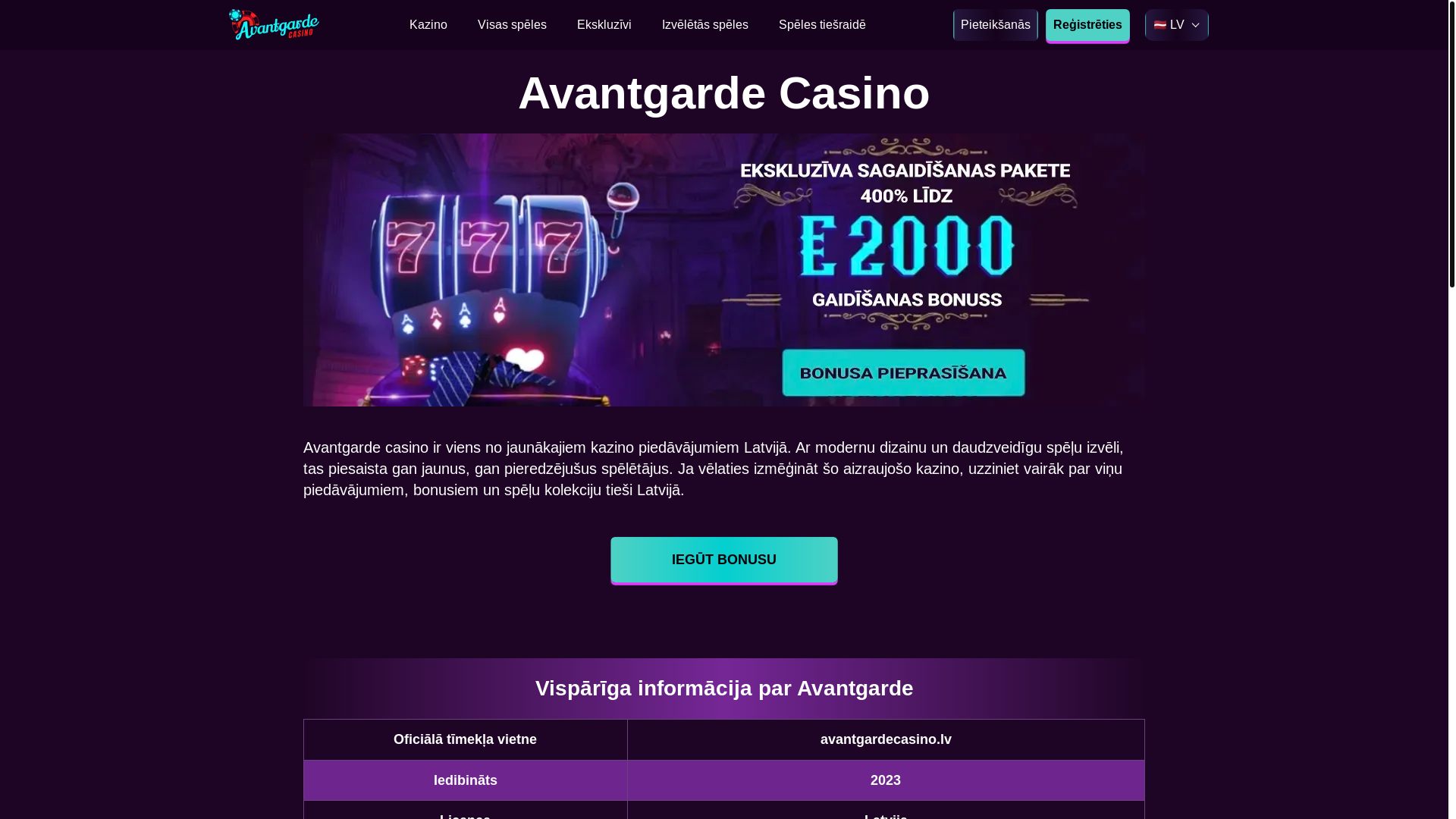 website screenshot of https://avantgardecasino-lv-6206.pages.dev/