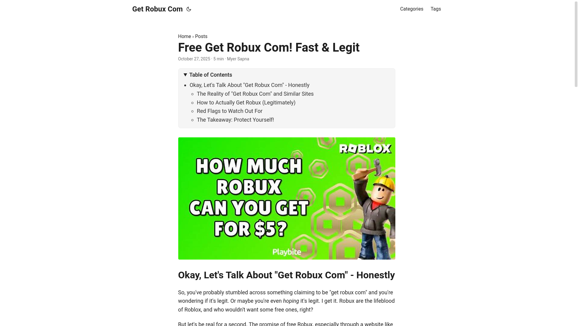 website screenshot of https://get-robux-com.pages.dev/