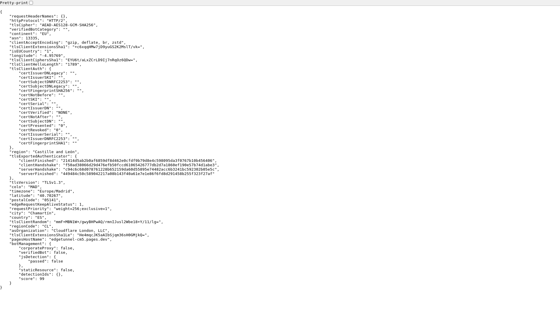 website screenshot of https://edgetunnel-cm5.pages.dev/