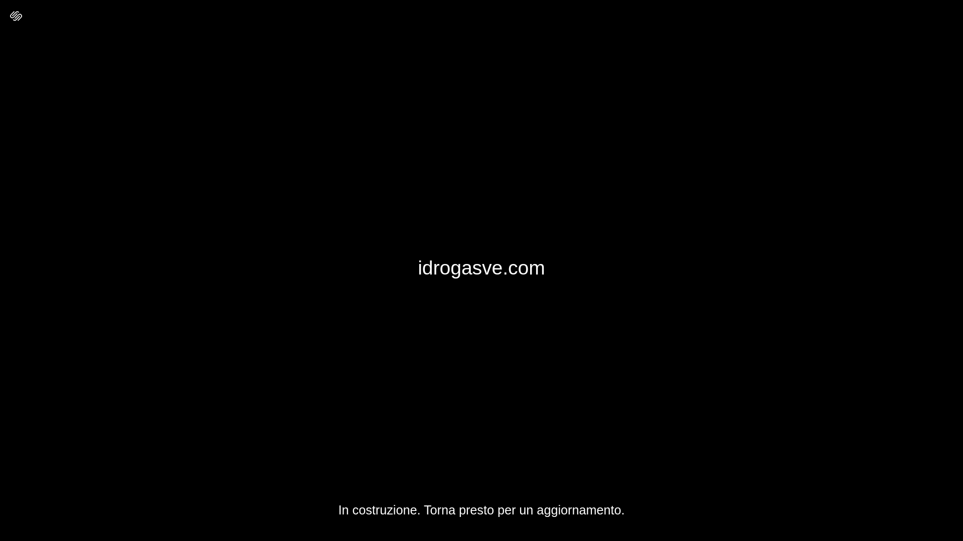 website screenshot of https://idrogasve.com/