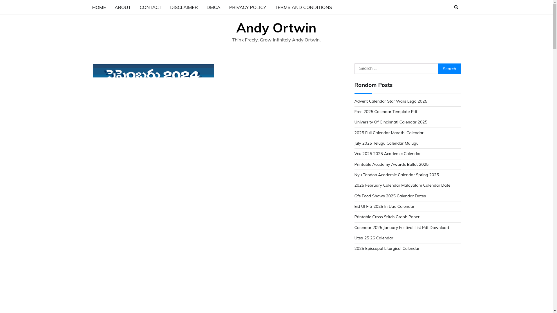 website screenshot of https://andyortwin.pages.dev/