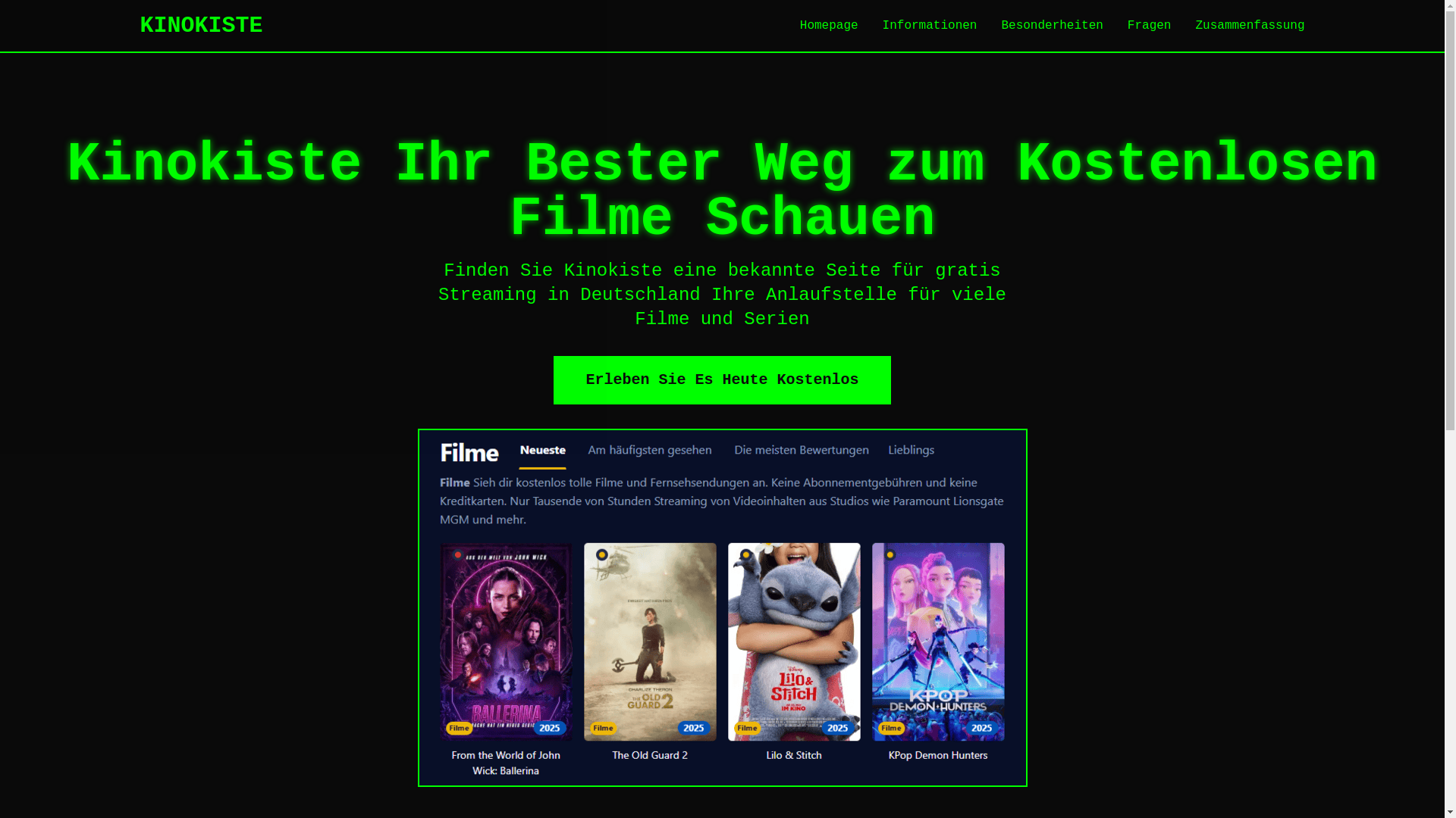 website screenshot of https://kinokiste-vsx5.pages.dev/