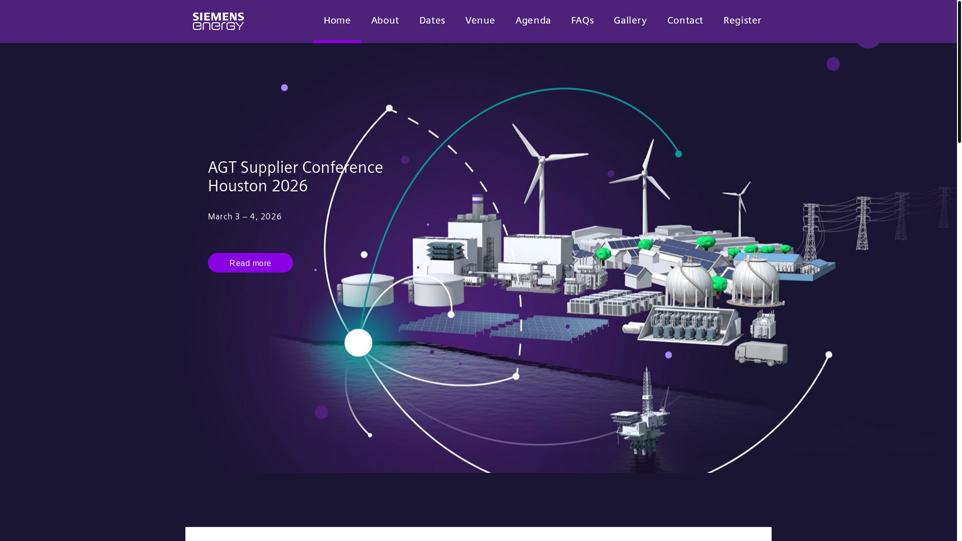 website screenshot of https://se-agt-supplier-conference-us.com/