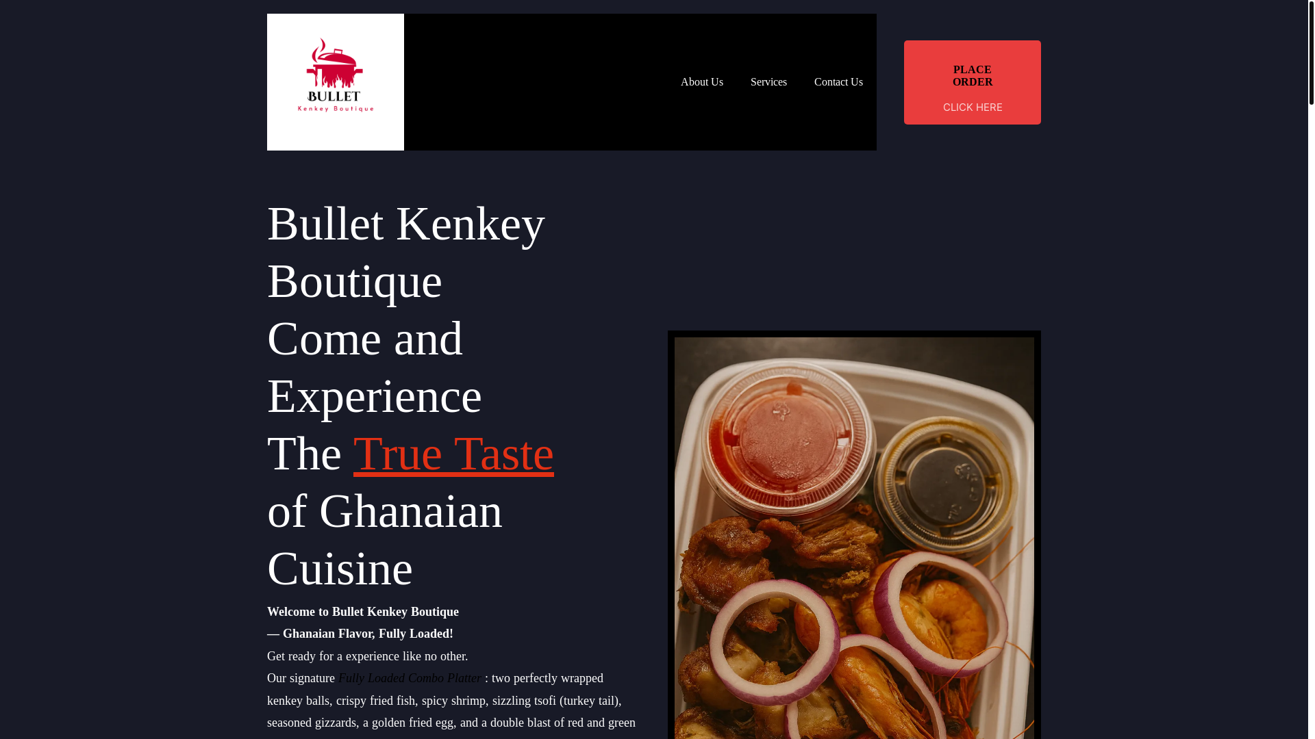 website screenshot of https://bulletkenkey.ca/