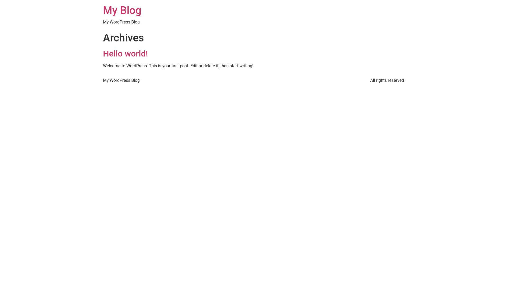 website screenshot of https://villarukarinne.fi/