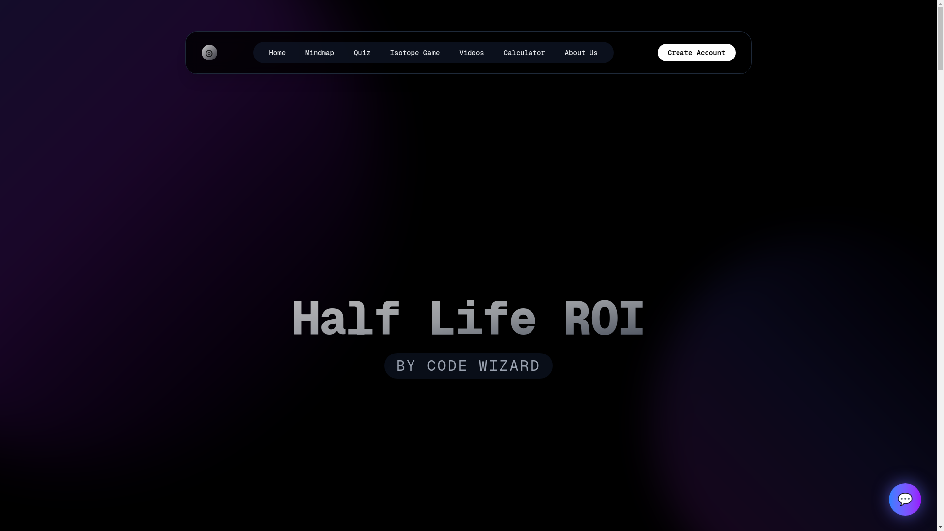 website screenshot of https://halfliferoi.online/