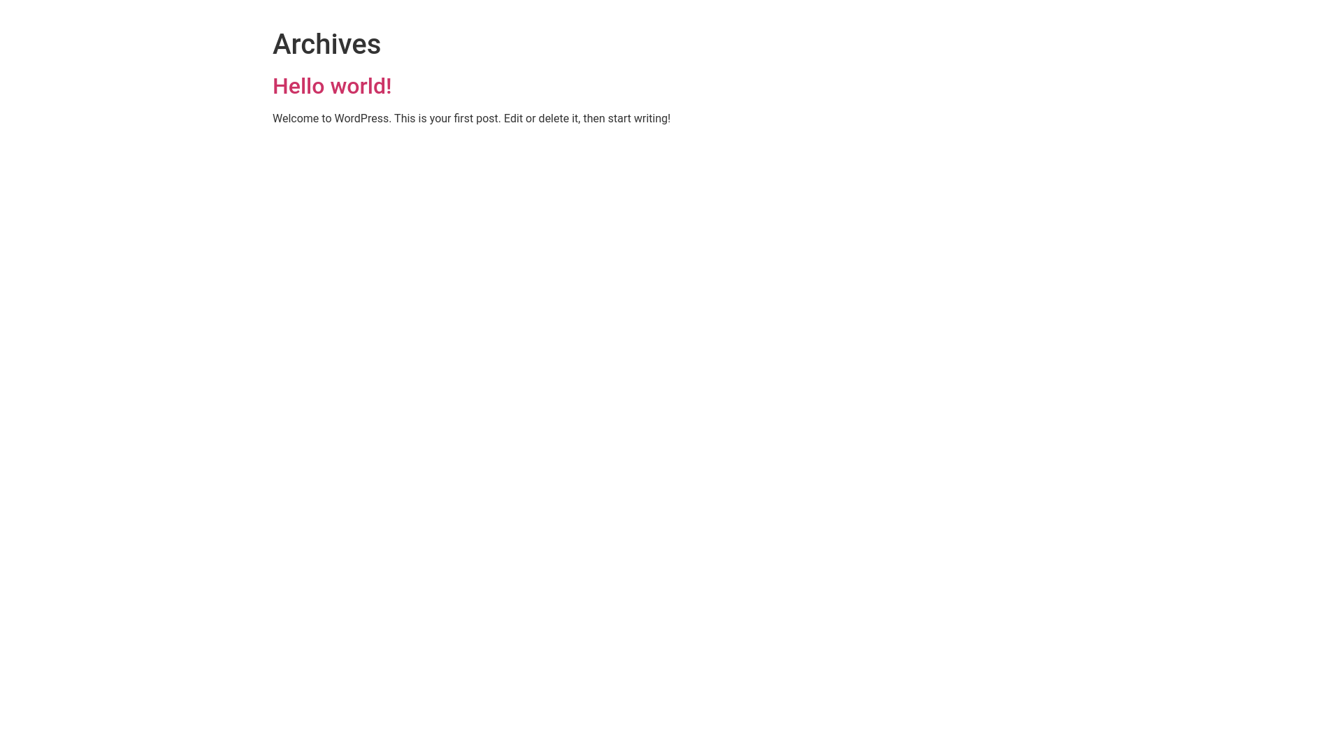 website screenshot of https://resetpro.es/