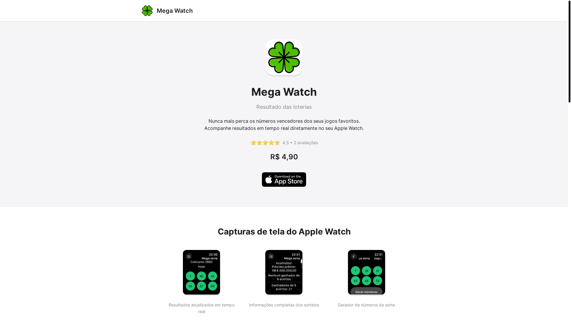 website screenshot of https://megawatch-site.pages.dev/