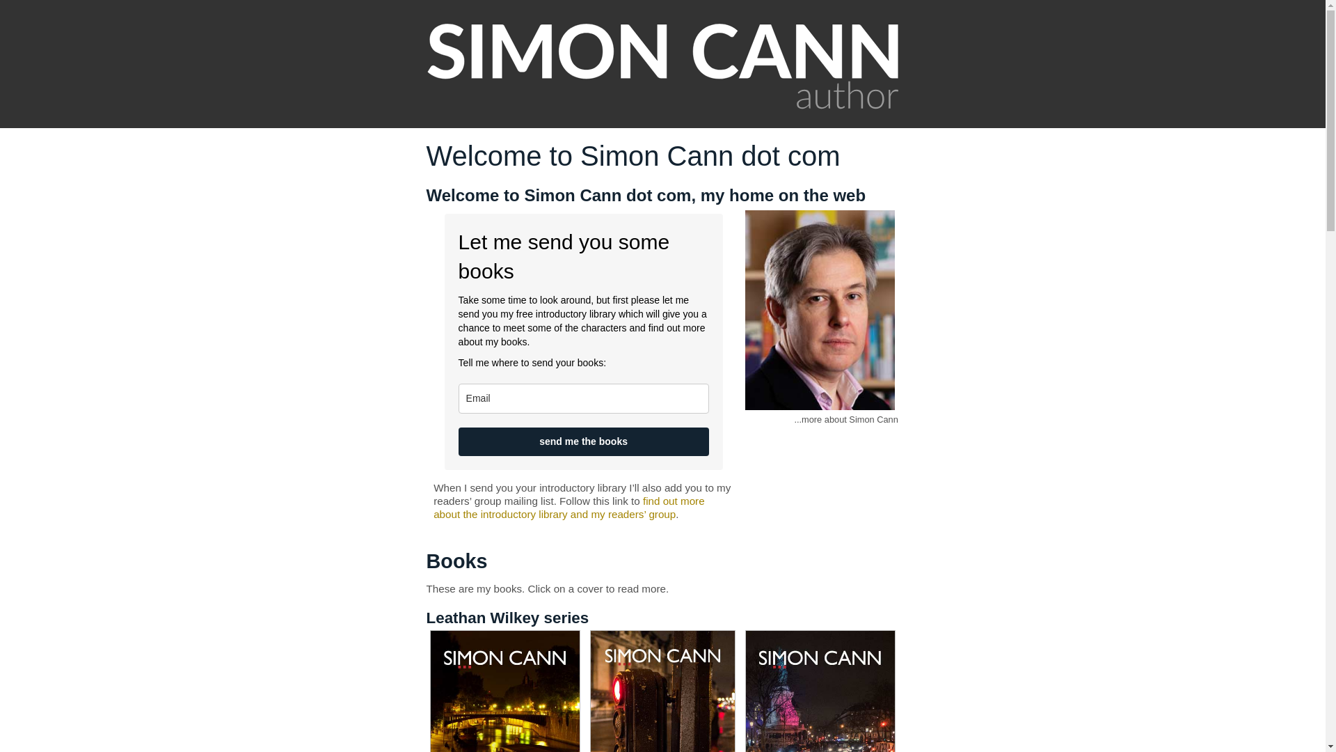 website screenshot of https://simon-cann-dot-com.pages.dev/