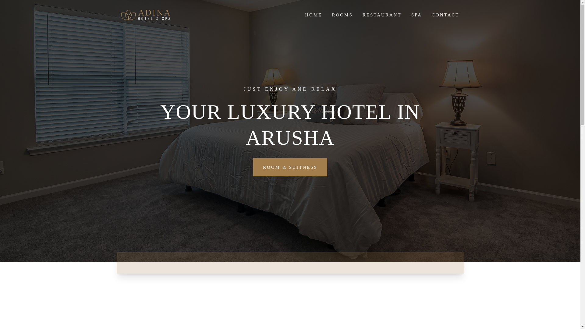 website screenshot of https://hotelwebsite-3ko.pages.dev/