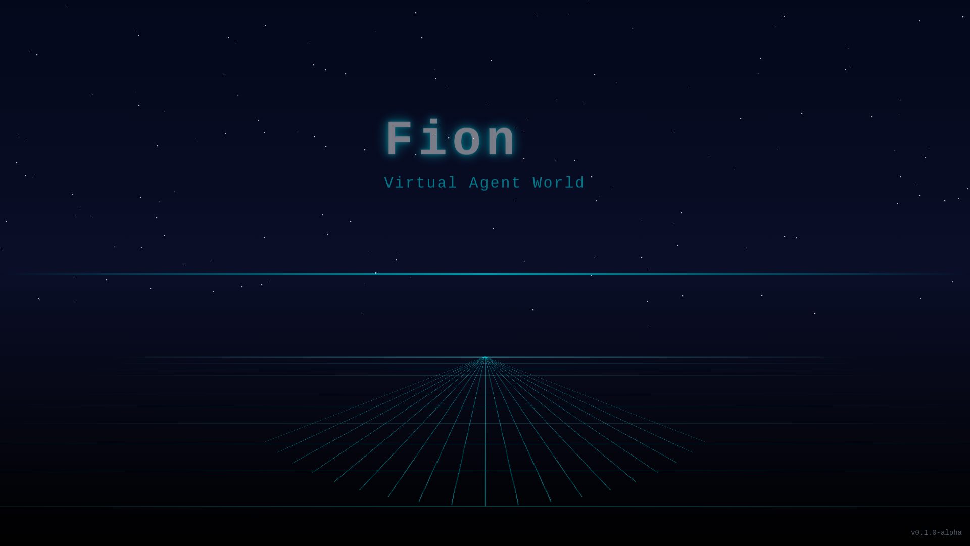 website screenshot of https://agent-hackathon-client.pages.dev/
