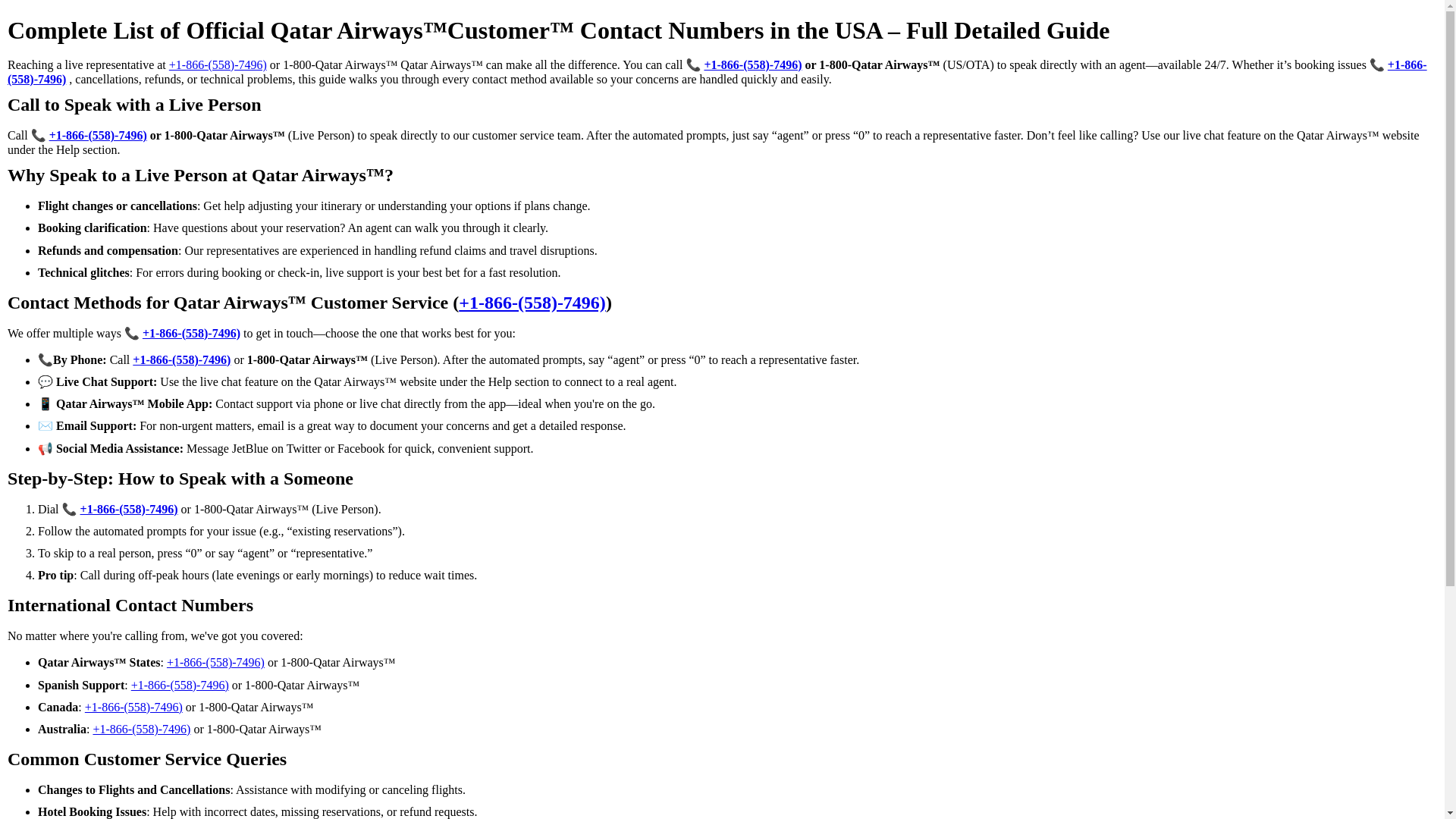 website screenshot of https://official-qatarairways-helpcenterinfo.pages.dev/
