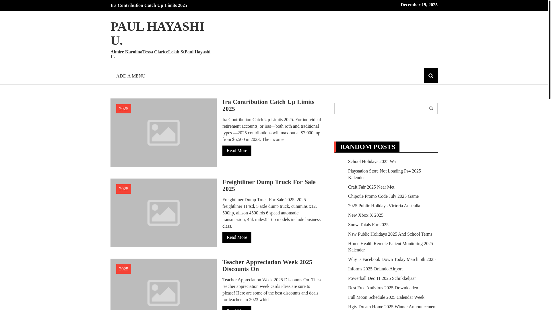 website screenshot of https://paulhayashiu.pages.dev/