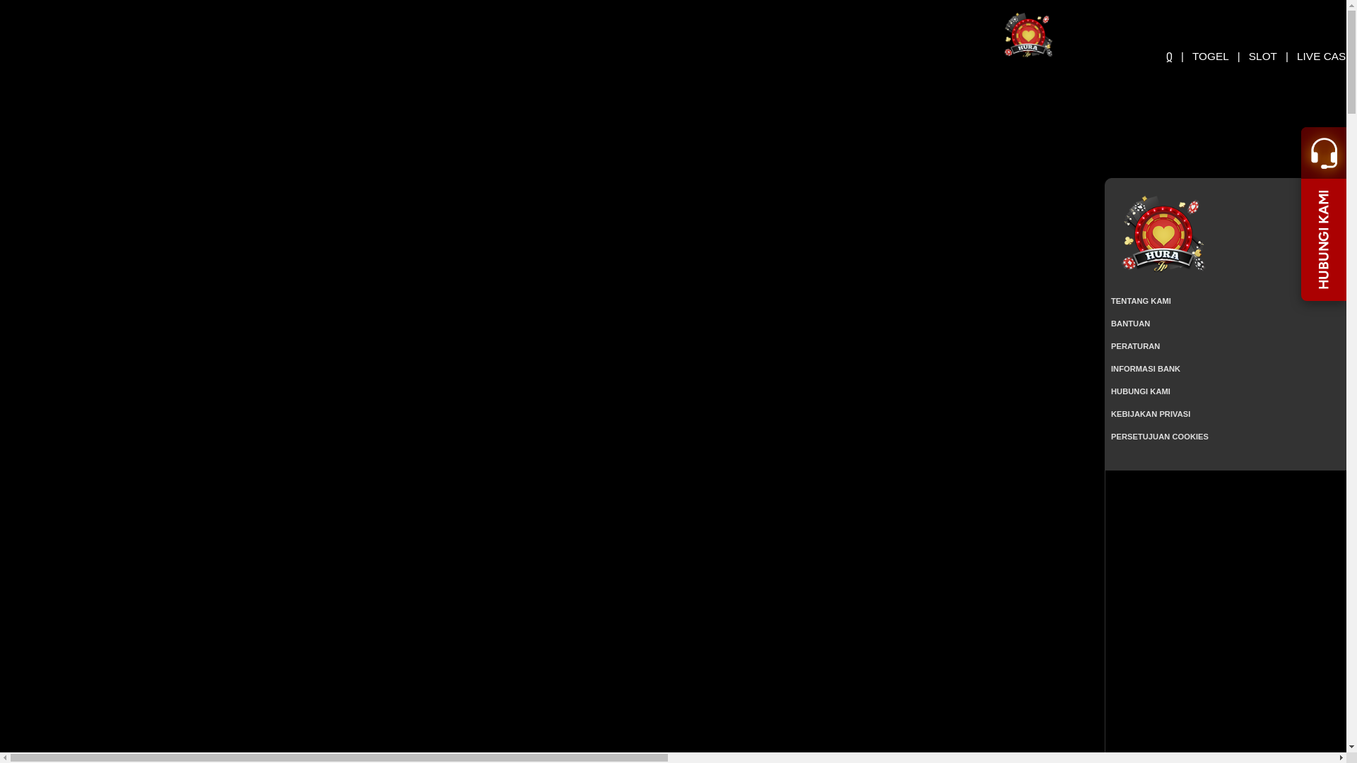 website screenshot of https://hurajpnew.org/