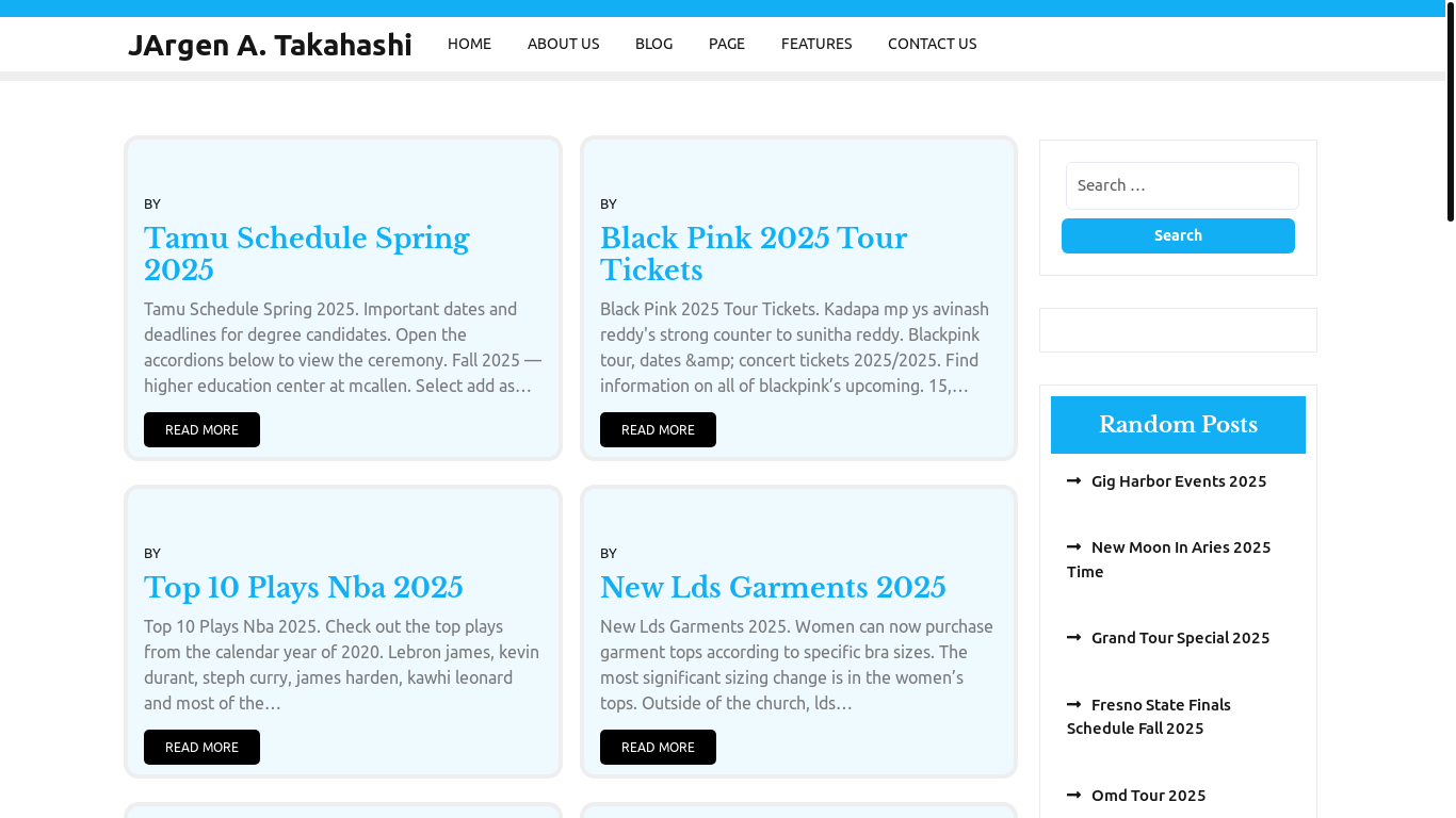 website screenshot of https://jargenatakahashi.pages.dev/
