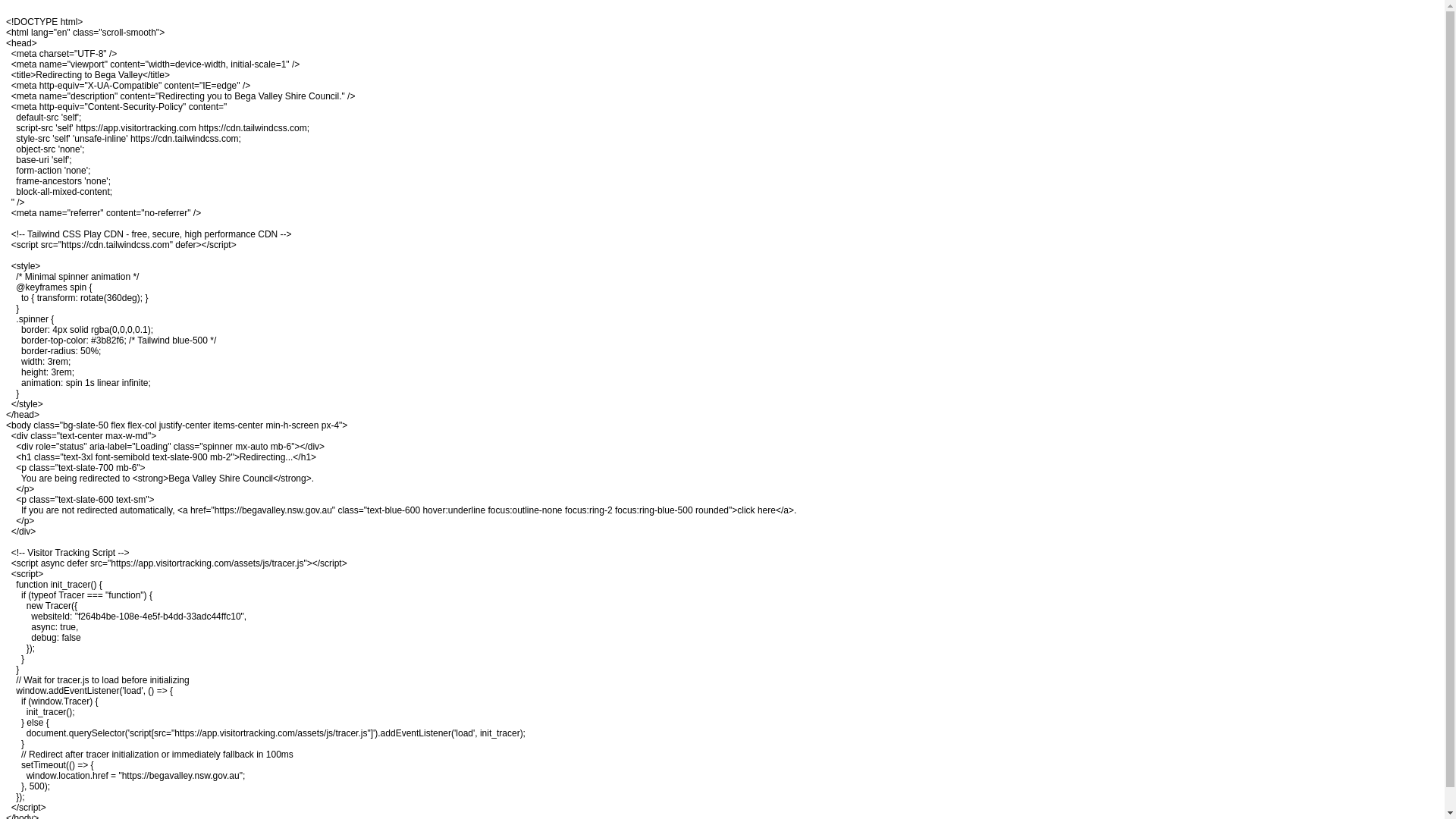website screenshot of https://begavalley.pages.dev/