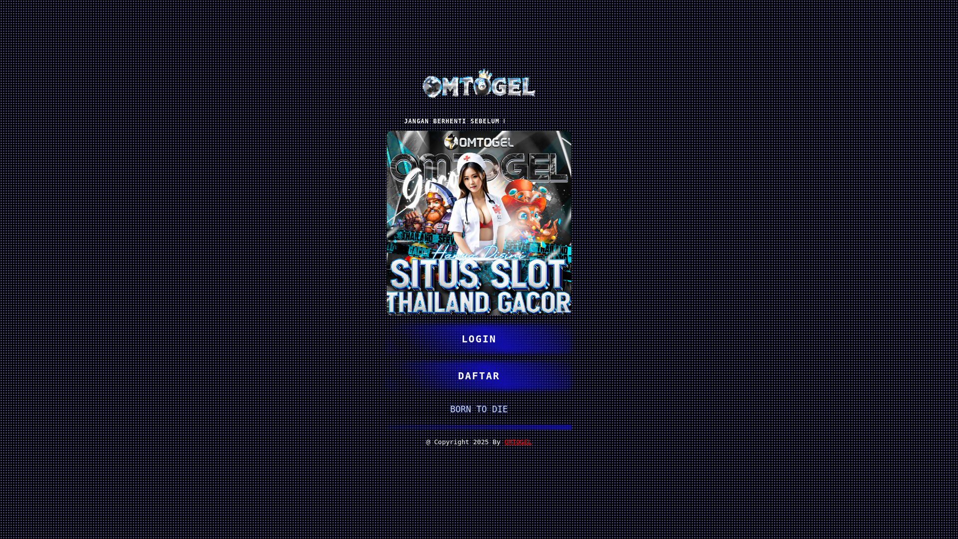website screenshot of https://janda-pirang-menggoda.pages.dev/