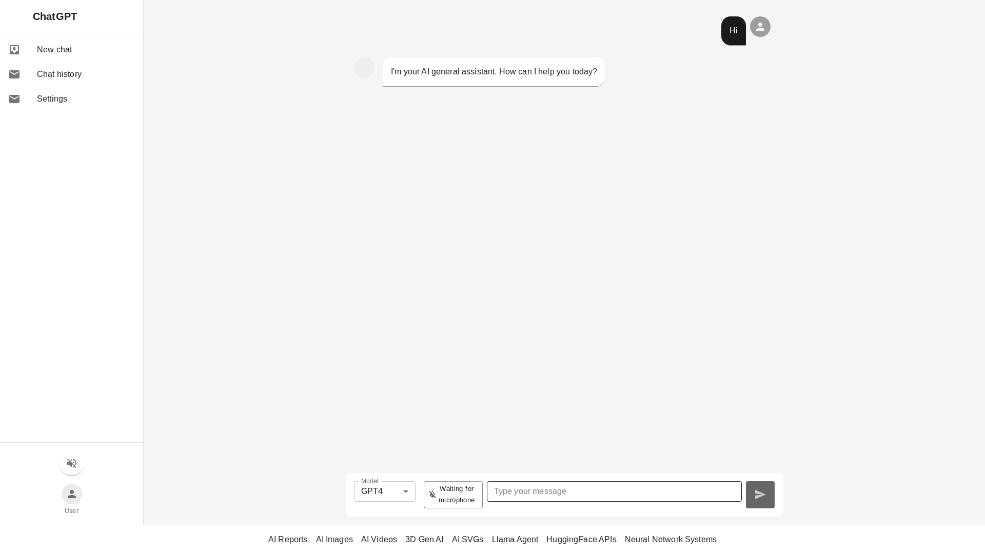 website screenshot of https://chat-ai.chat/