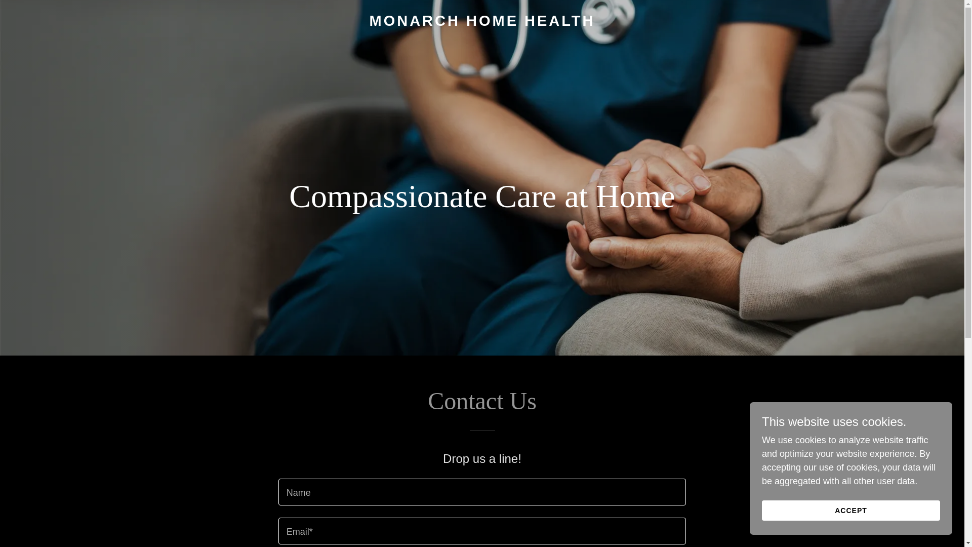 website screenshot of https://mhhca.net/