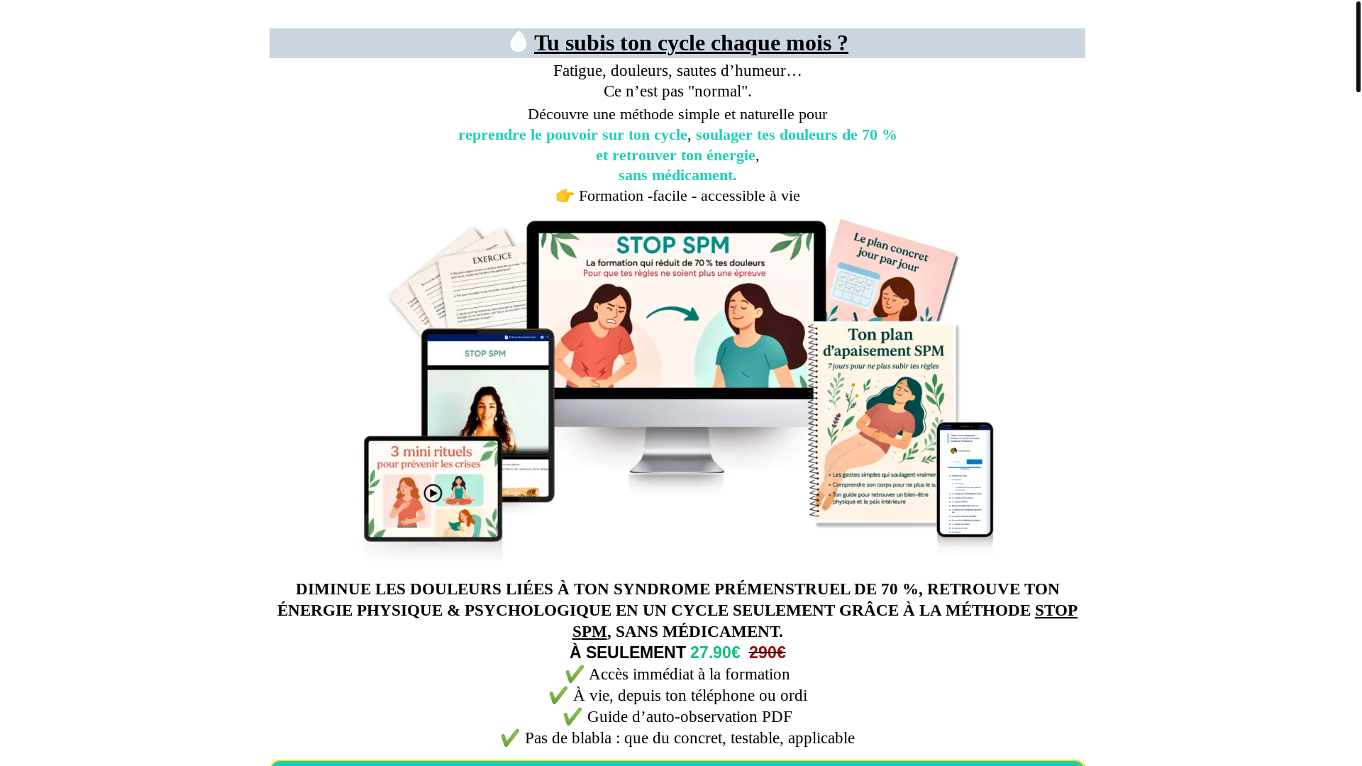 website screenshot of https://regnierclaire-phoenix.com/