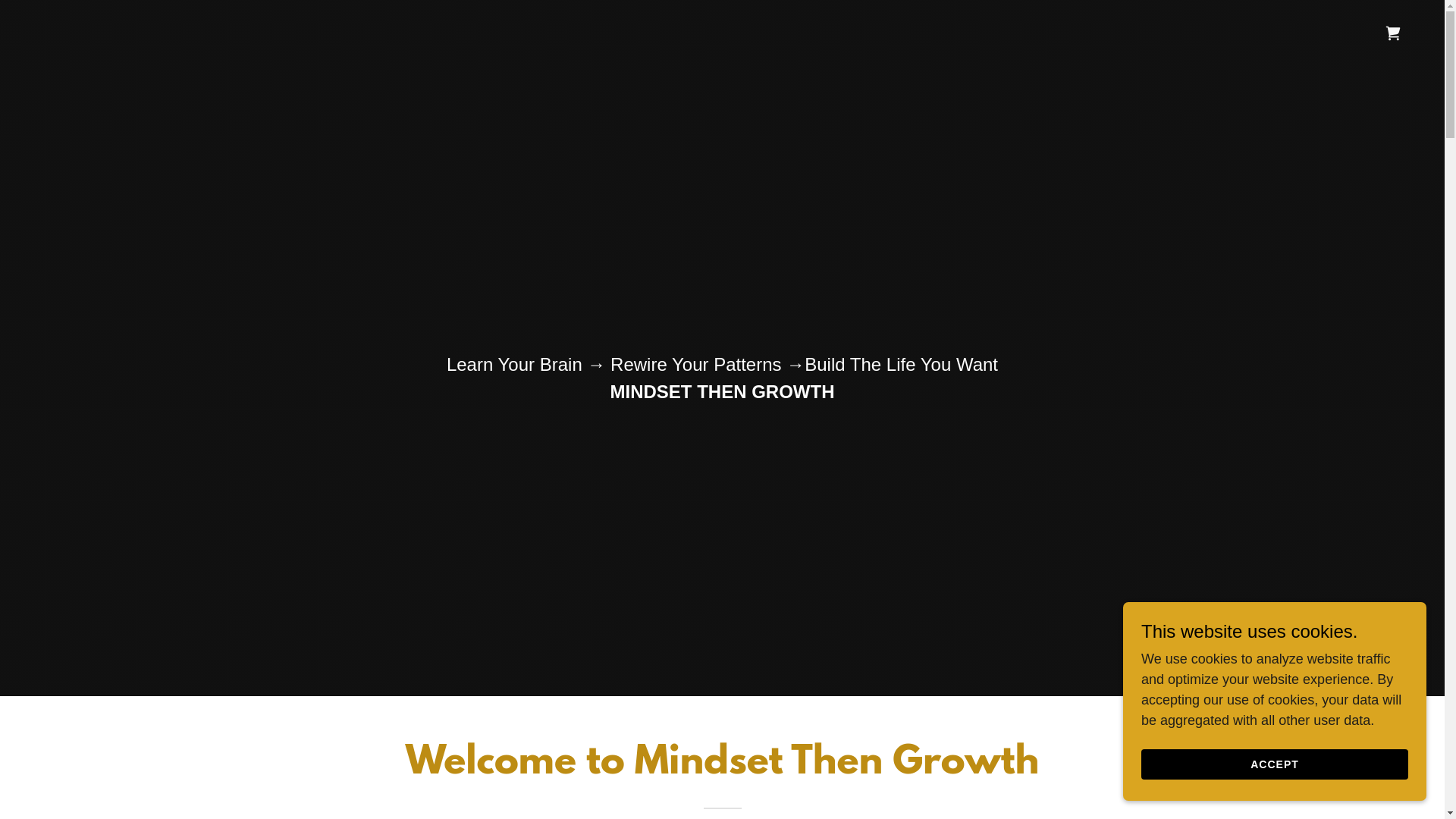 website screenshot of https://neuroclaritylab.com/