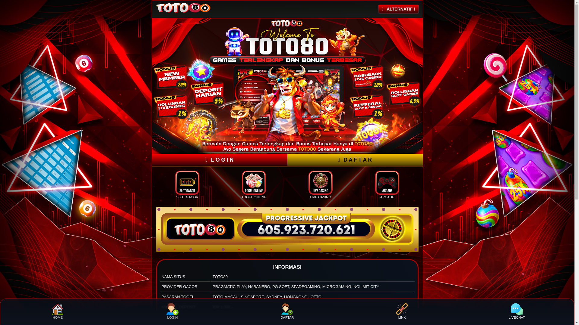 website screenshot of https://slot-mania.pages.dev/