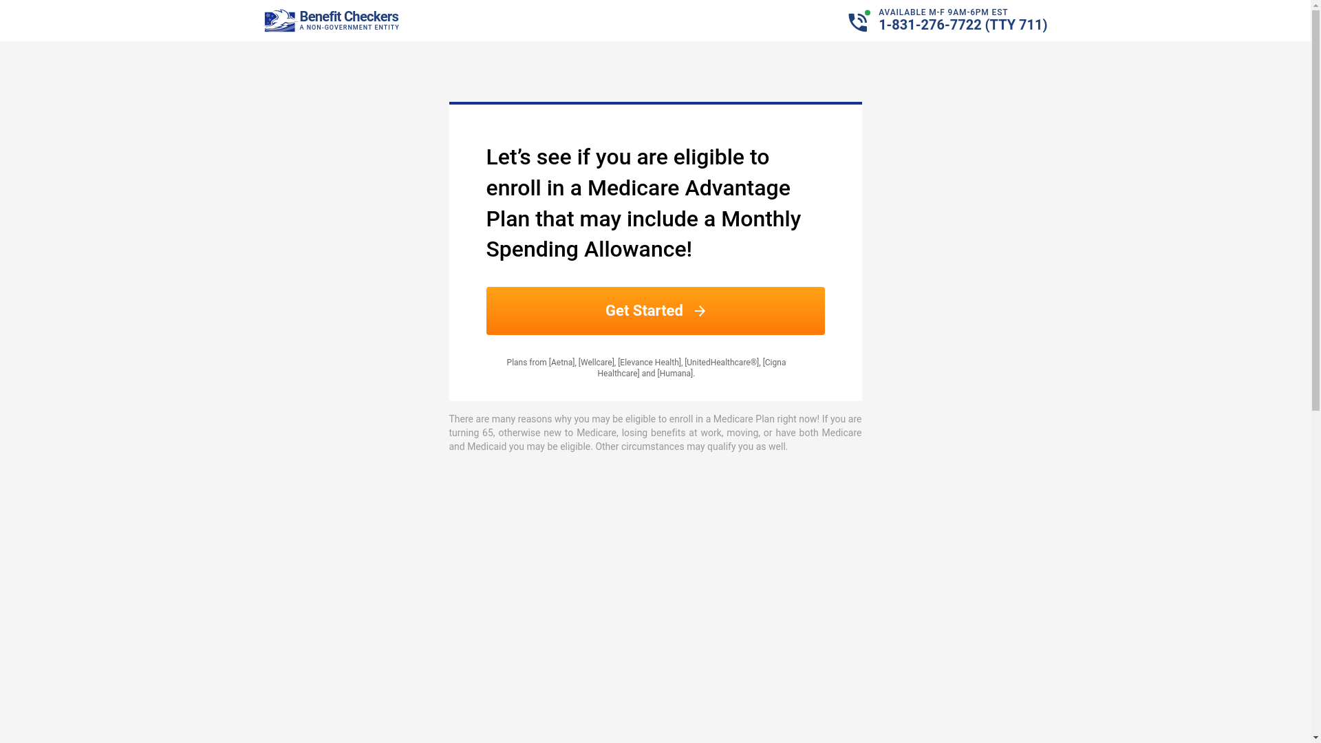 website screenshot of https://shsform-benefitcheckers-com.pages.dev/