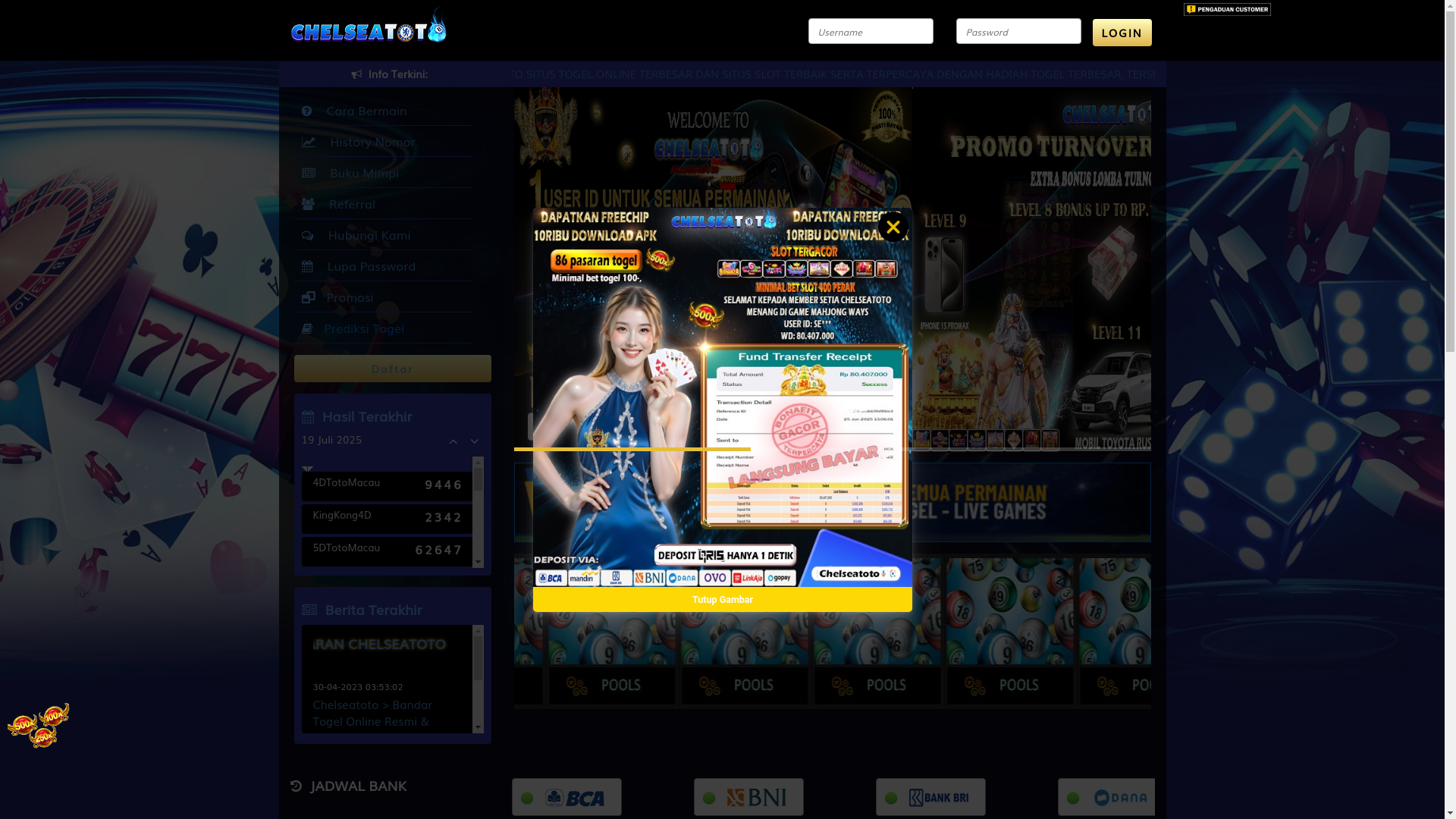 website screenshot of https://chelseatobrut189.com/