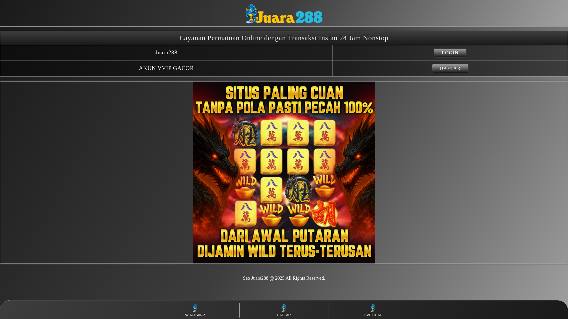 website screenshot of https://education-juara-lumen.pages.dev/