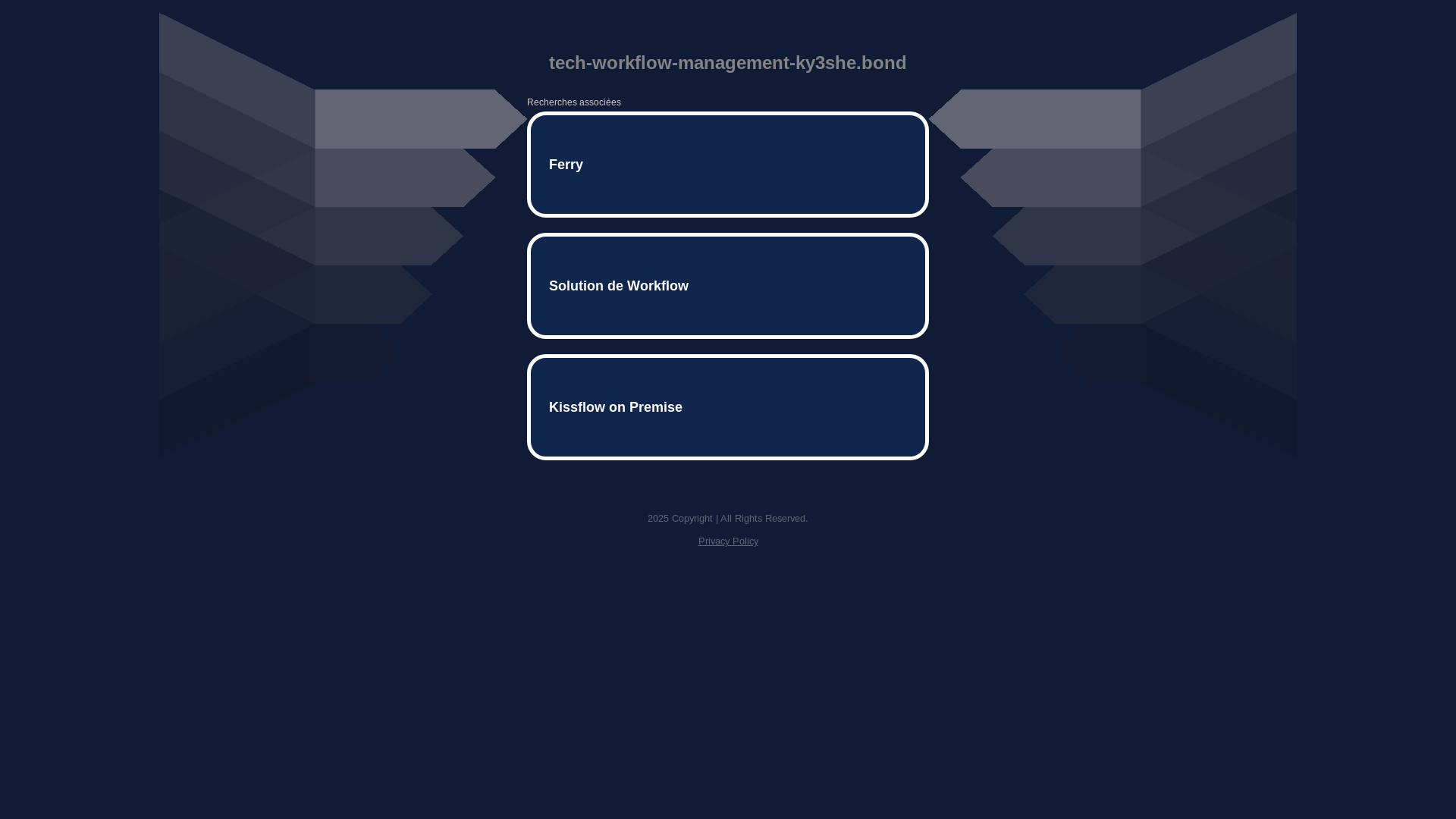 website screenshot of https://tech-workflow-management-ky3she.bond/