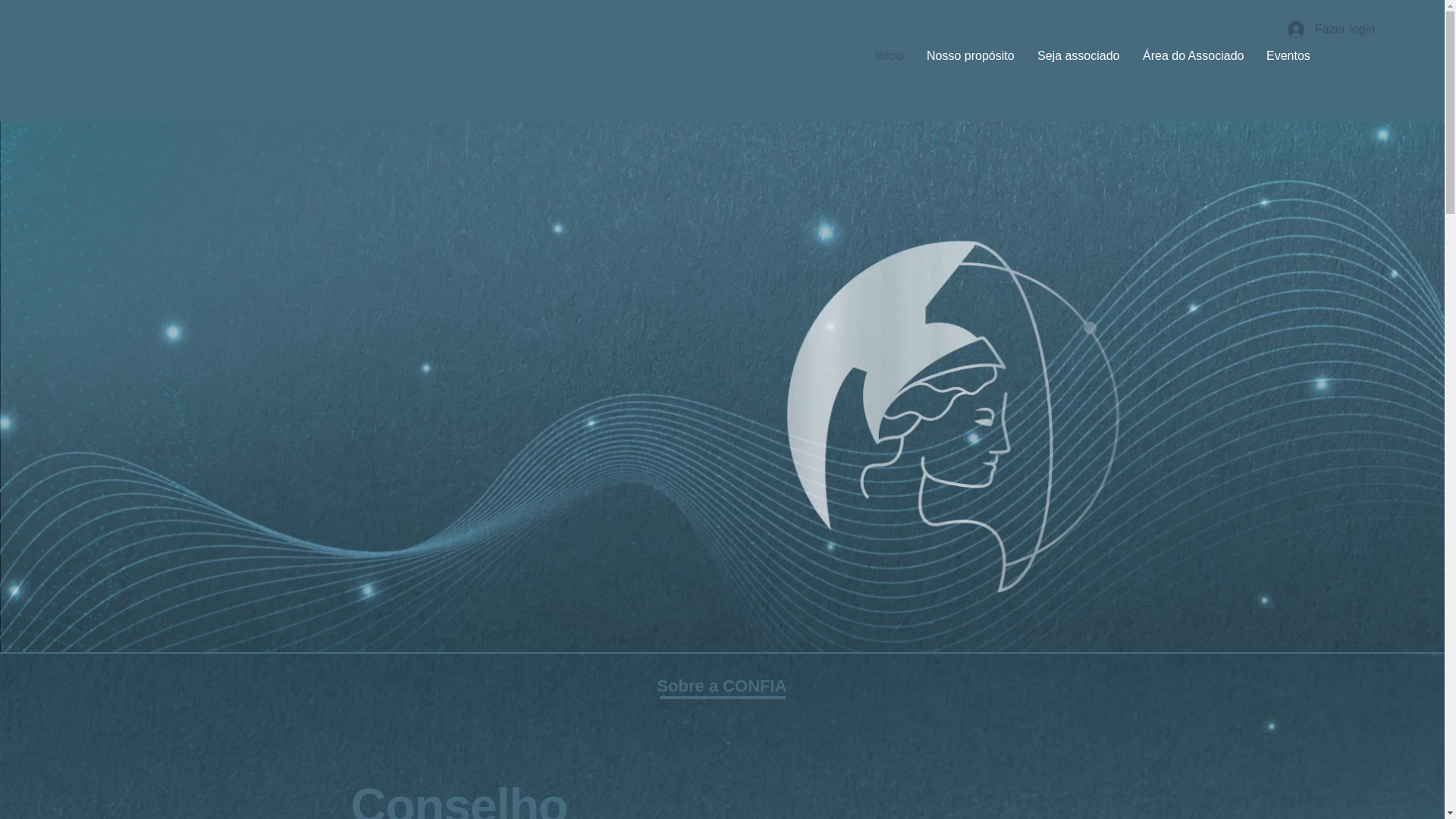 website screenshot of https://associacaoconfia.org.br/