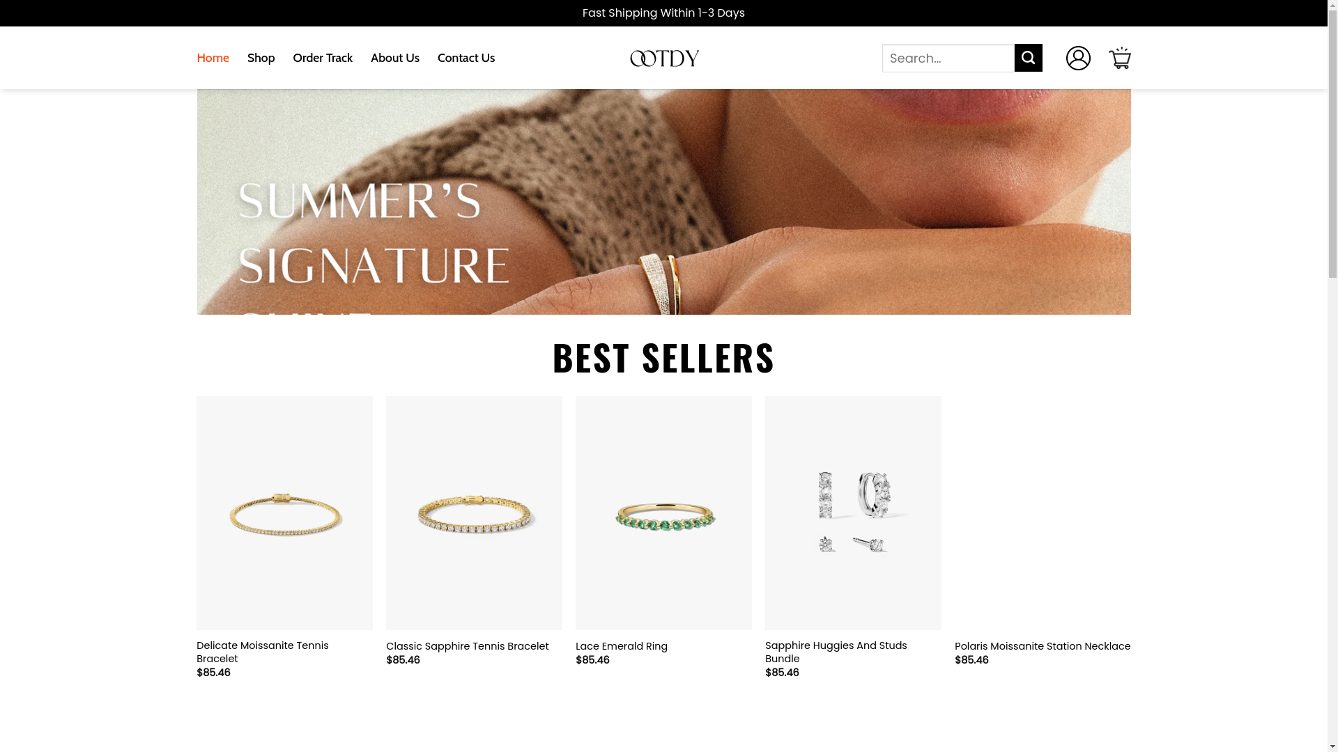 website screenshot of https://globalootdy.shop/