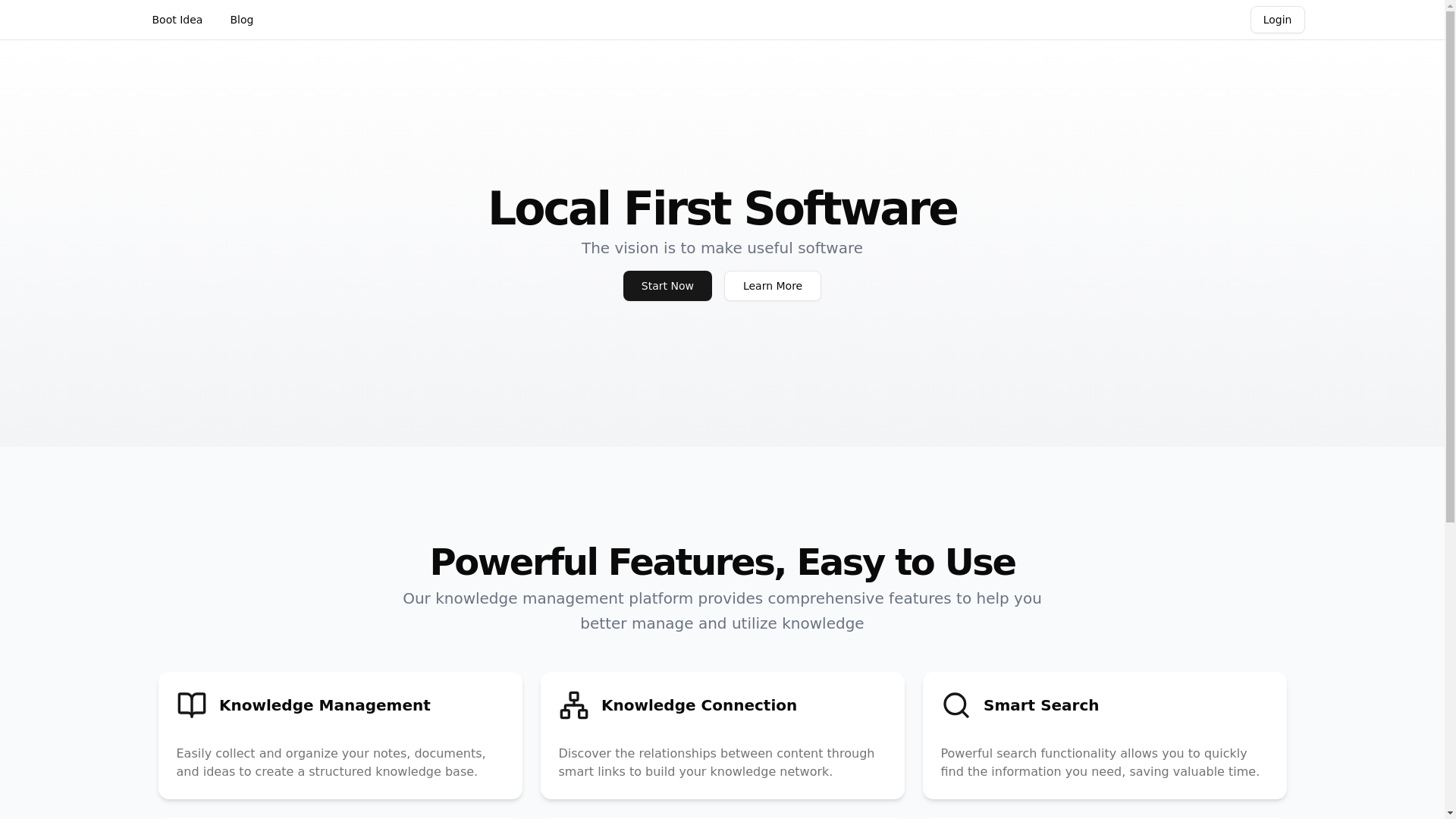 website screenshot of https://landing-page-ek1.pages.dev/