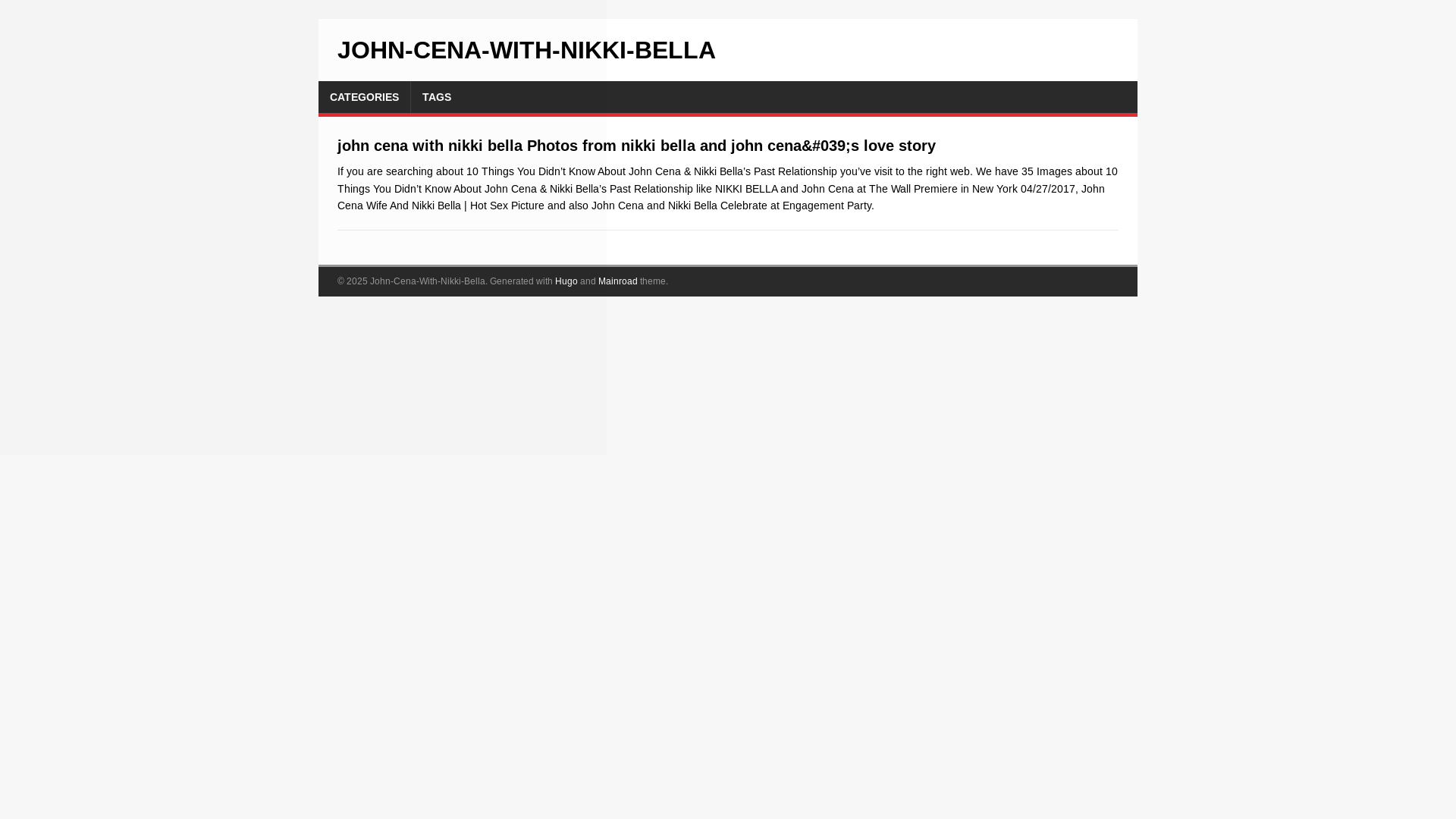 website screenshot of https://john-cena-with-nikki-bella.pages.dev/