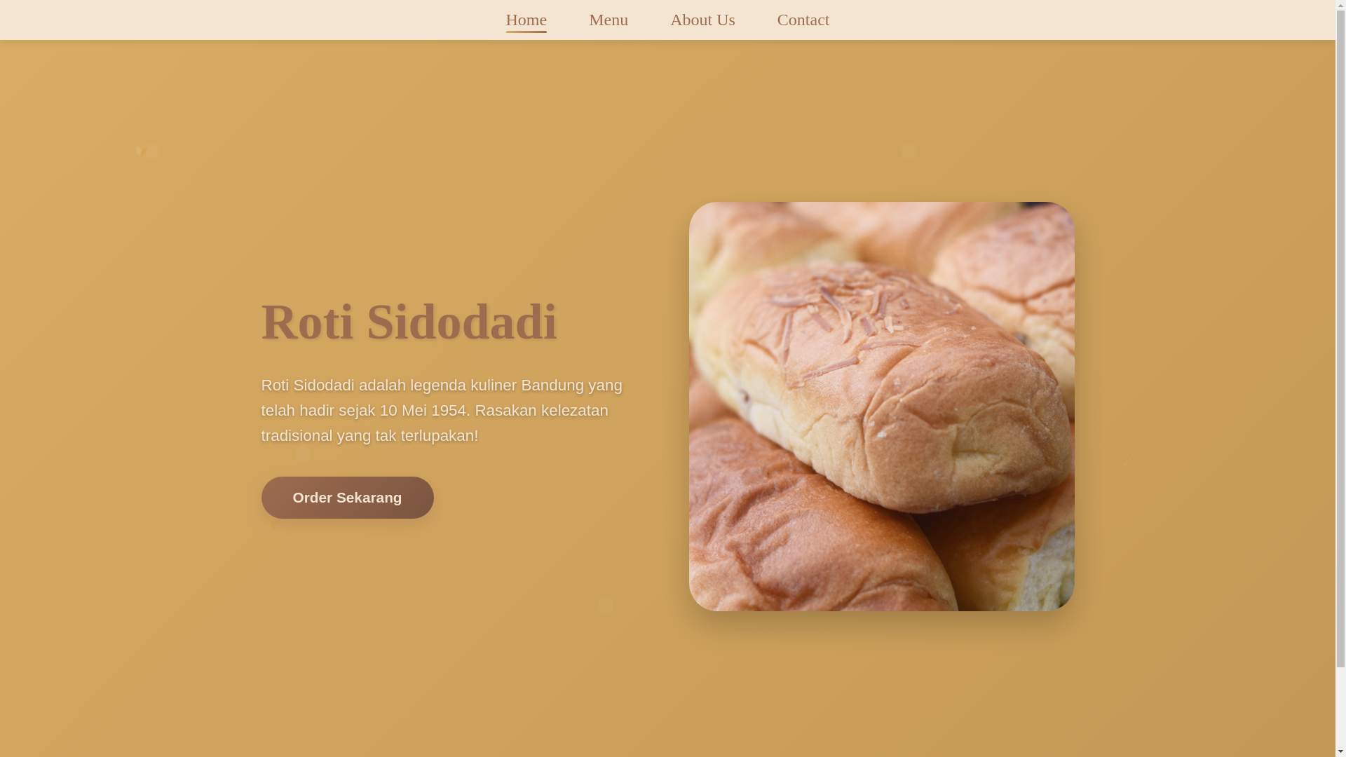 website screenshot of https://salsahaliza.my.id/