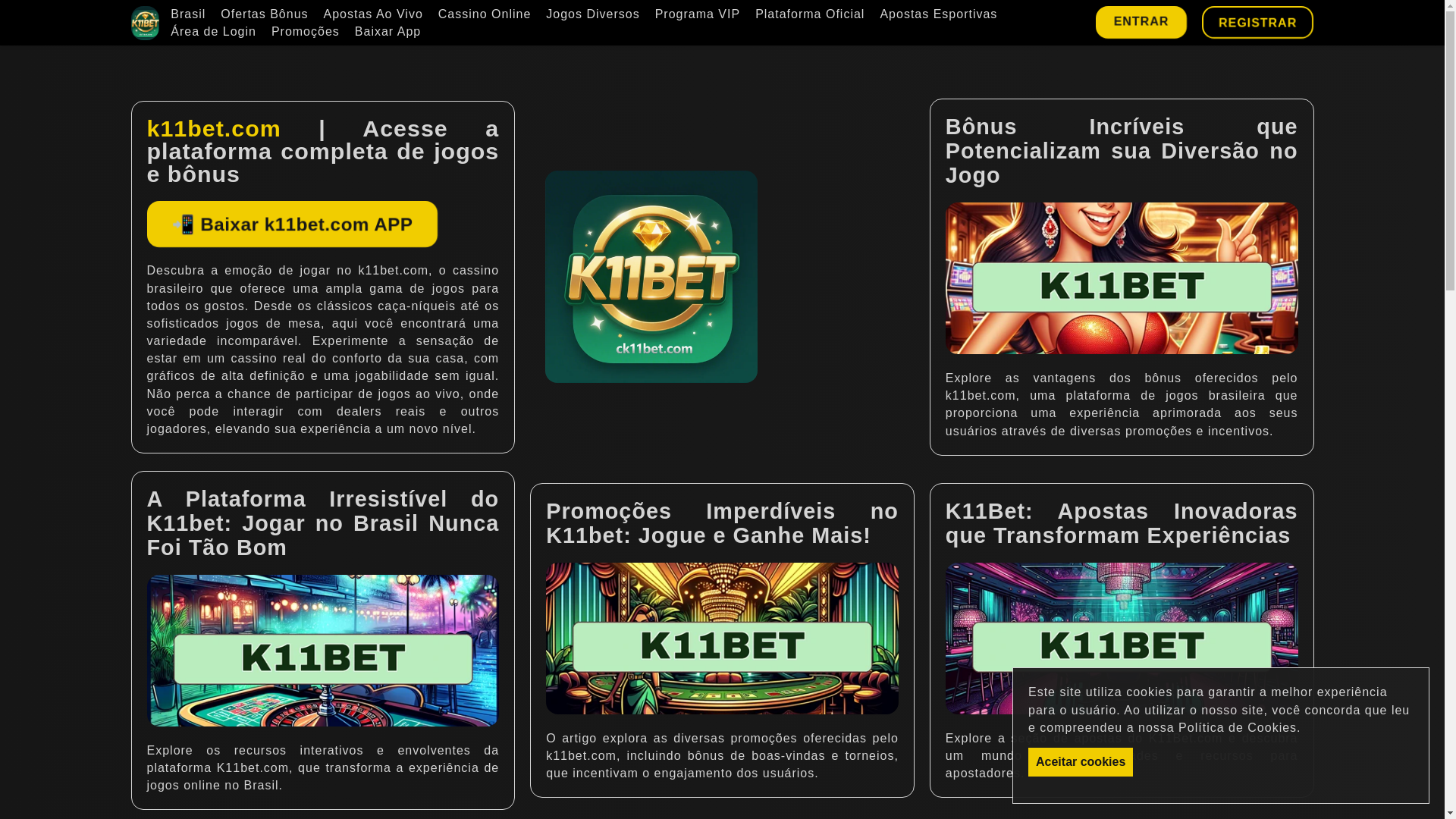 website screenshot of https://ck11bet.com/