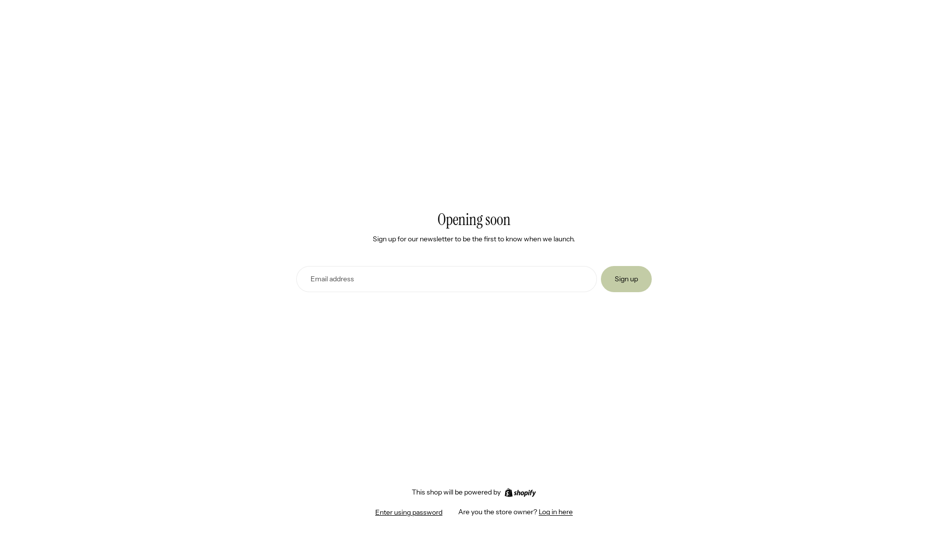 website screenshot of https://thelesente.com/