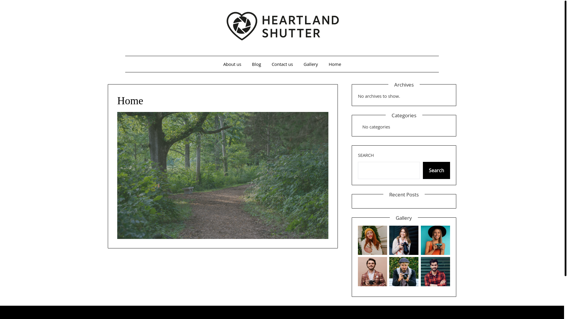 website screenshot of https://heartlandshutter.com/