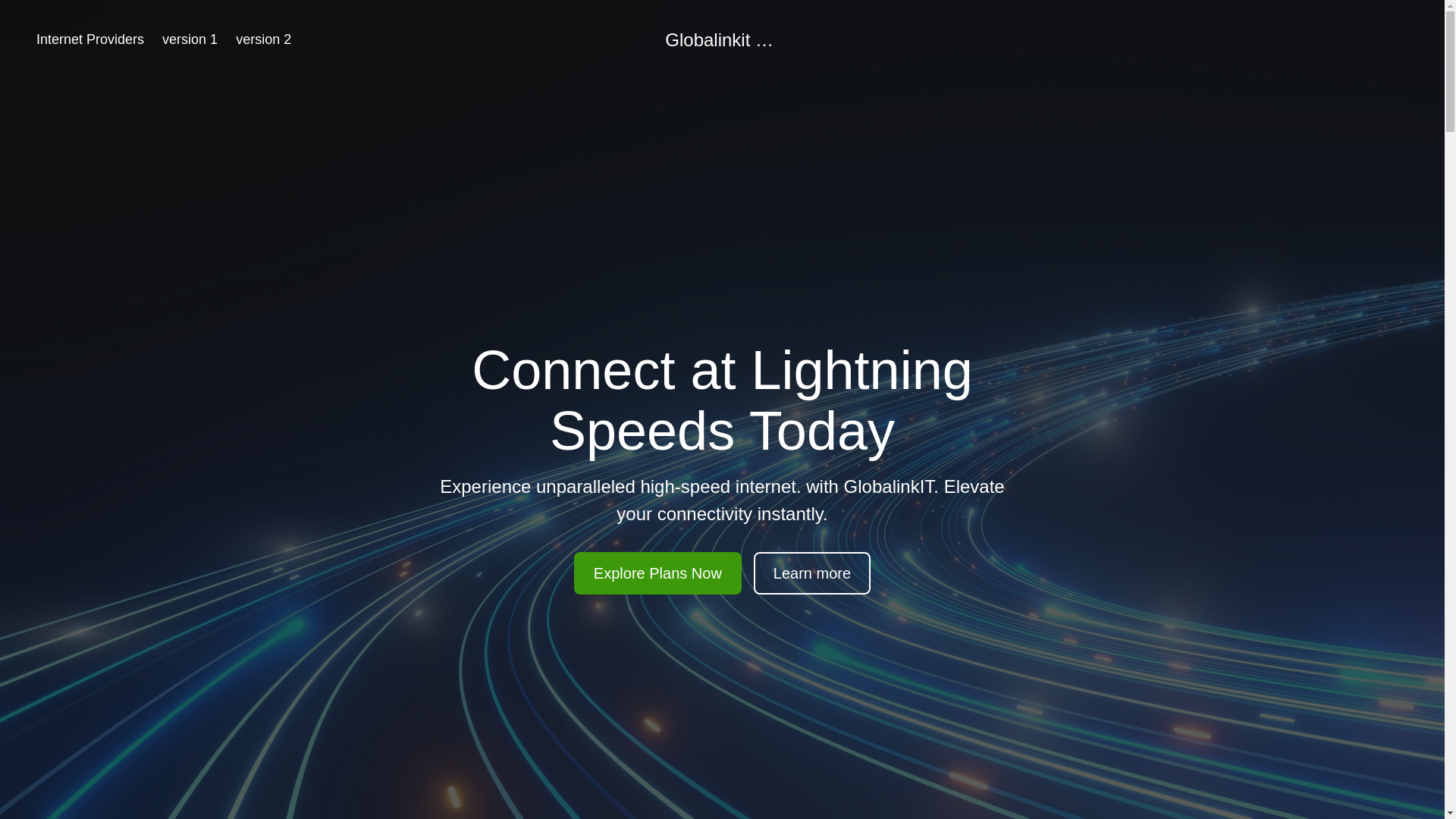 website screenshot of https://ciberwirelessinternet.com/