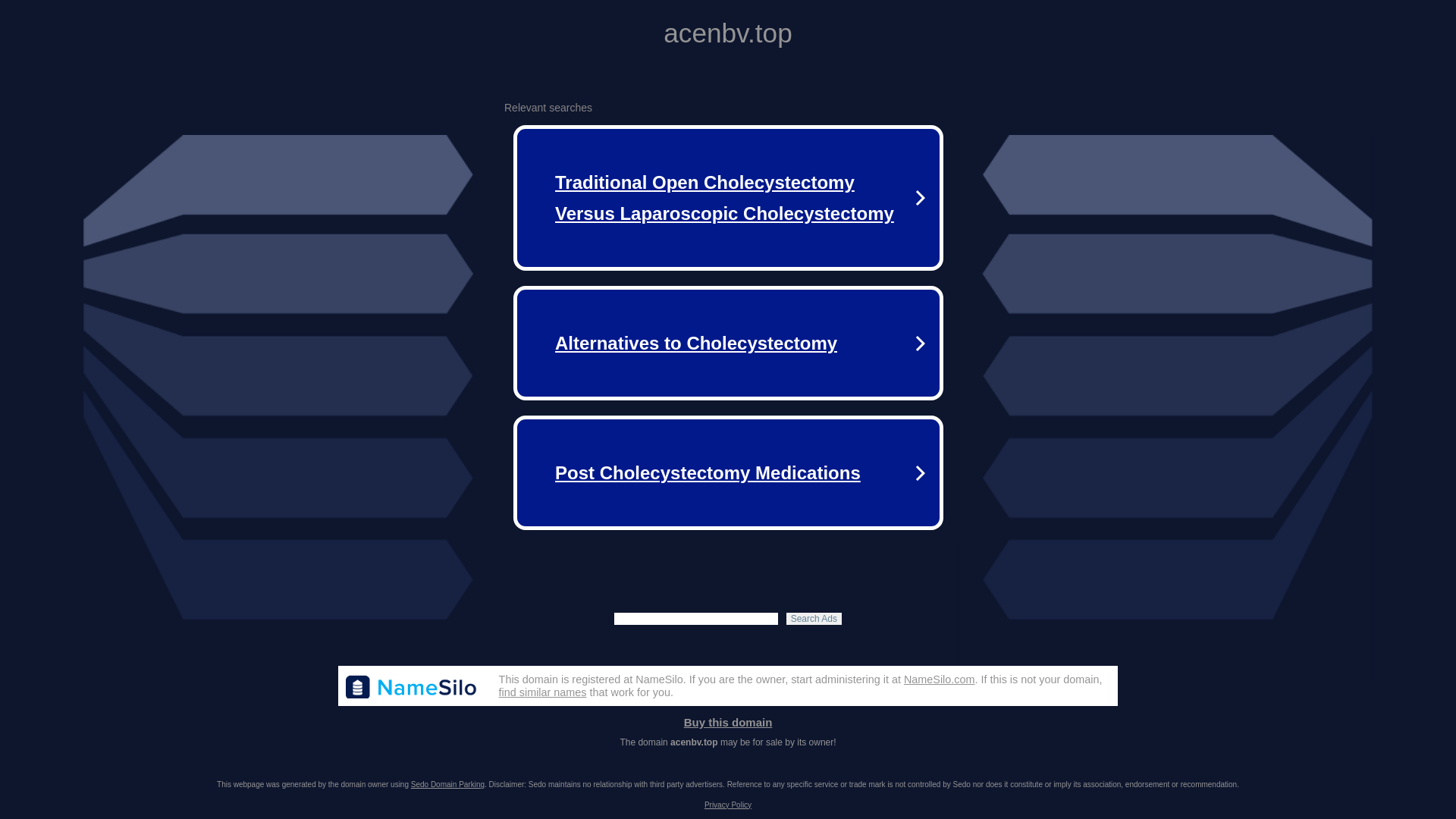 website screenshot of https://acenbv.top/
