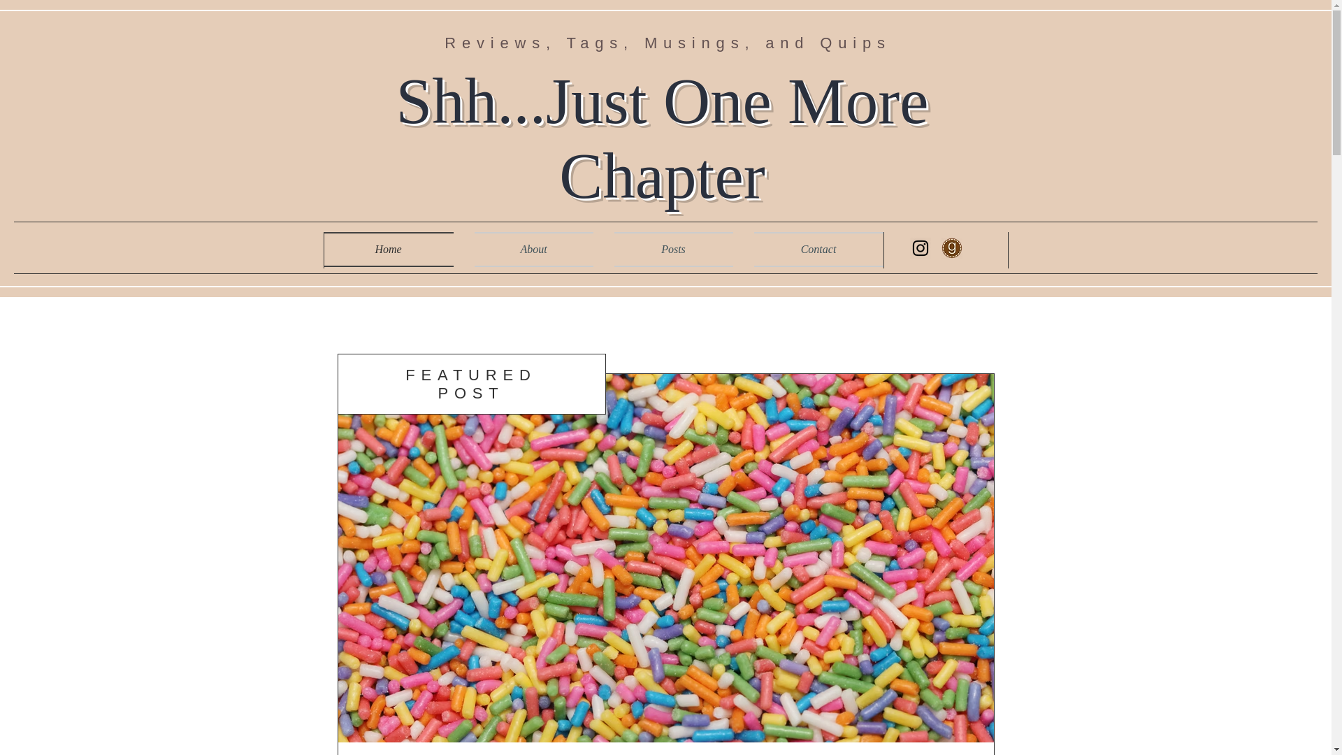 website screenshot of https://shhjustonemorechapter.com/