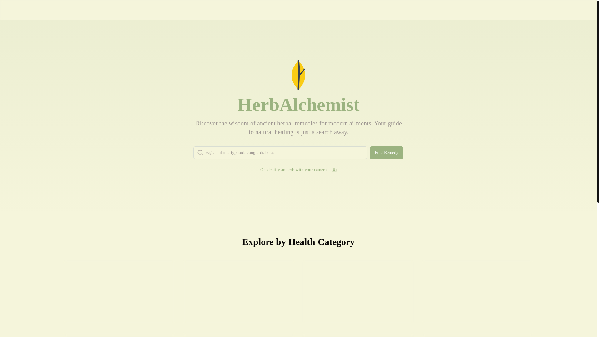 website screenshot of https://remedyafrica.com/
