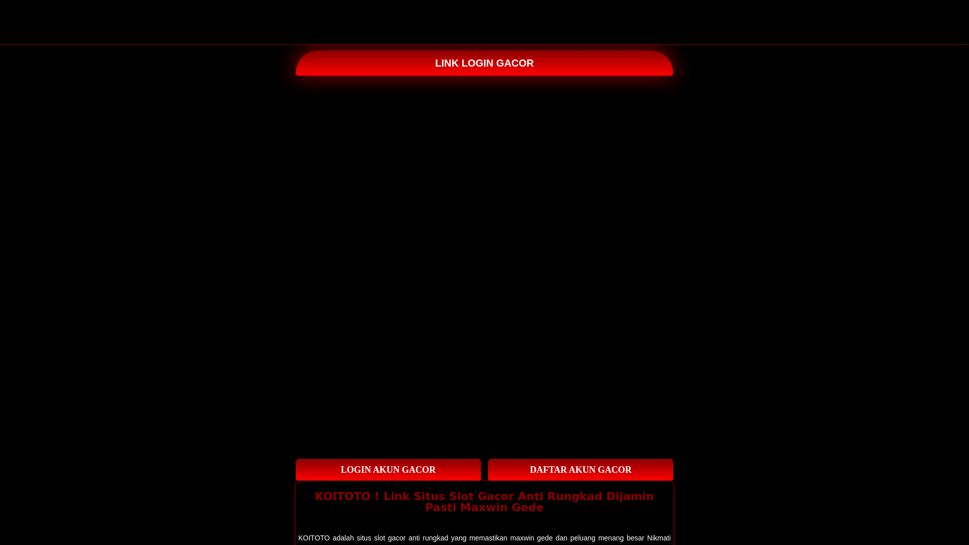 website screenshot of https://slot-gacor-gampang-maxwin-koitoto.pages.dev/